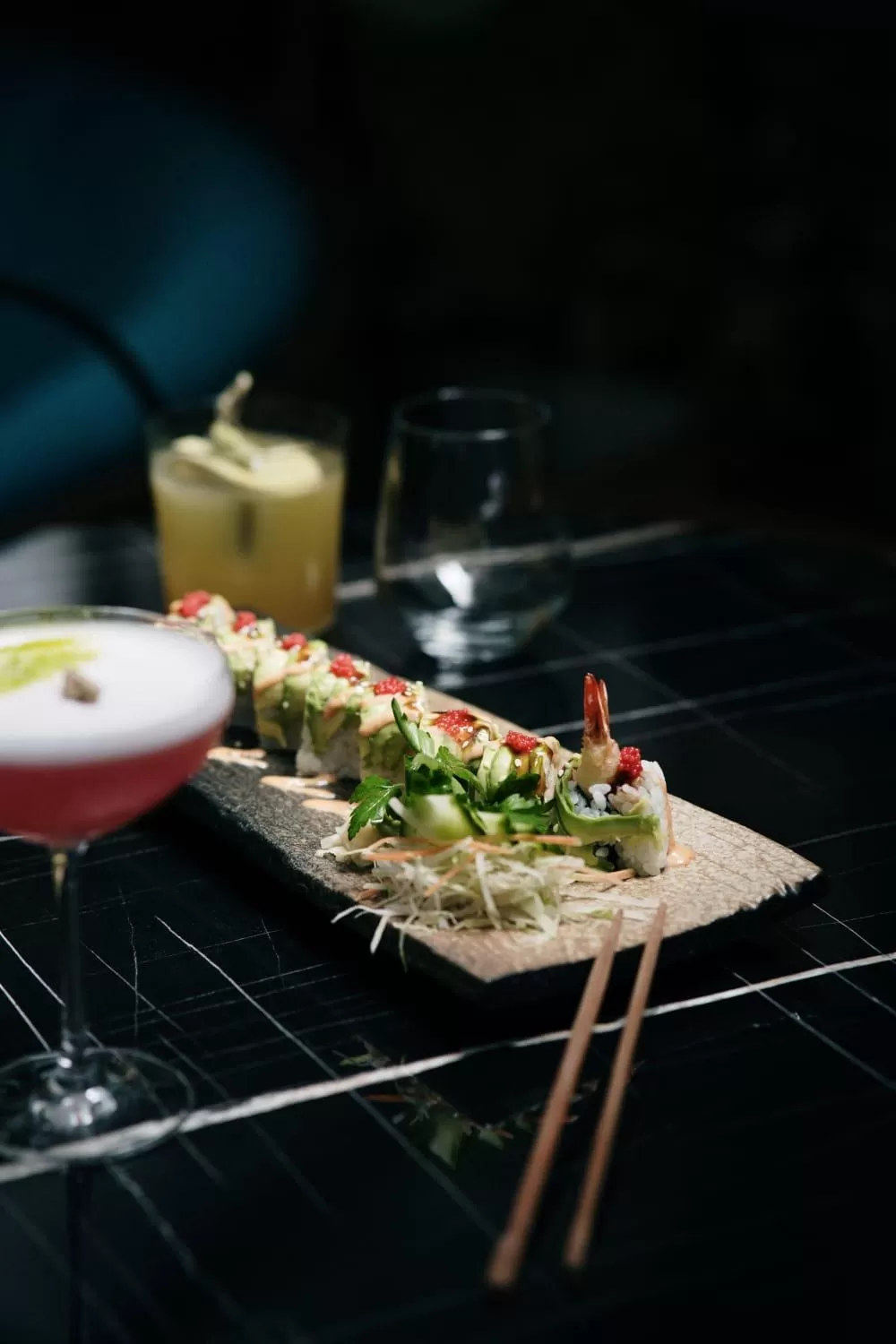 Restaurant/places to eat in Xheko Imperial Luxury Hotel & SPA