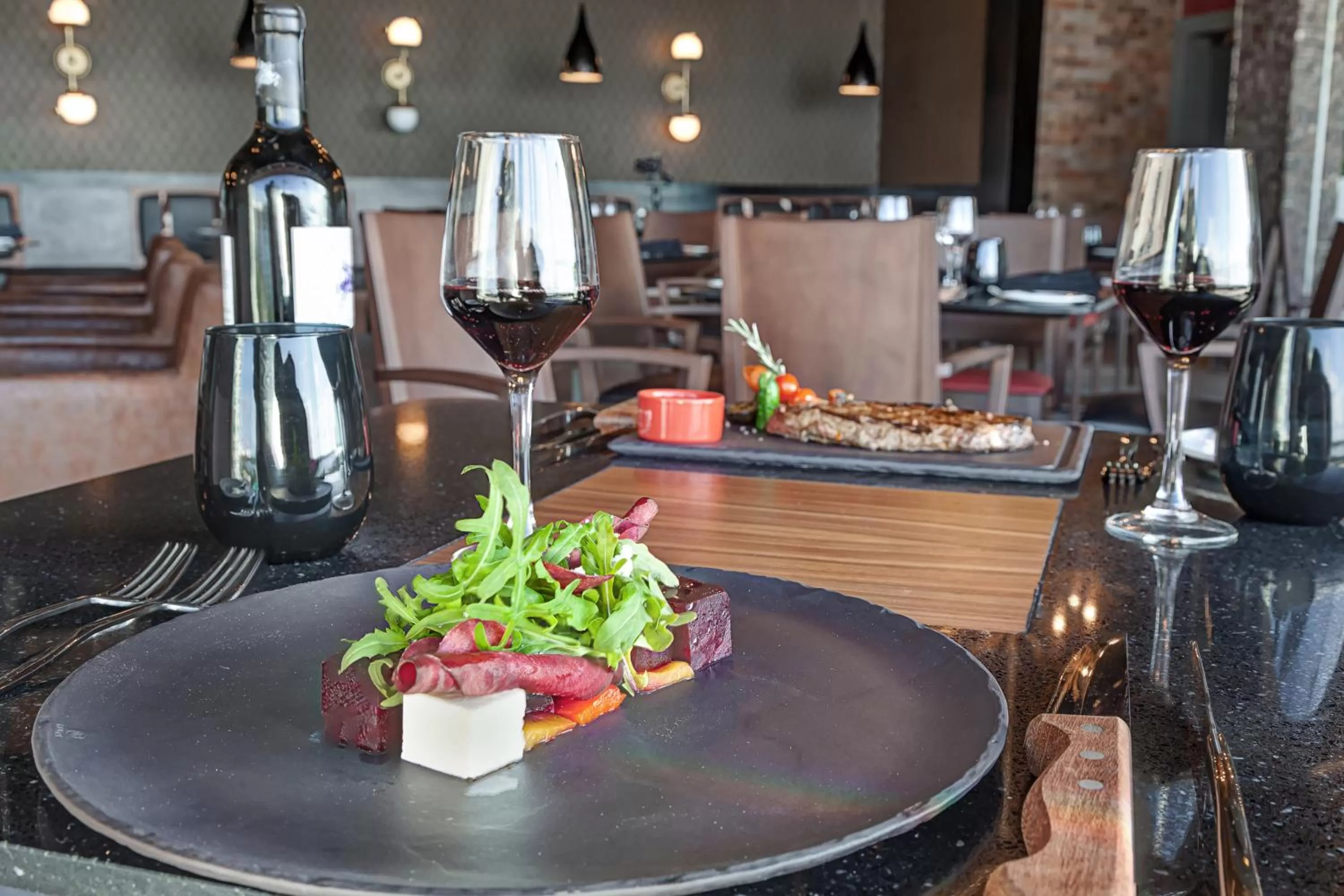 Food and drinks in Royalton CHIC Cancun, An Autograph Collection All-Inclusive Resort - Adults Only