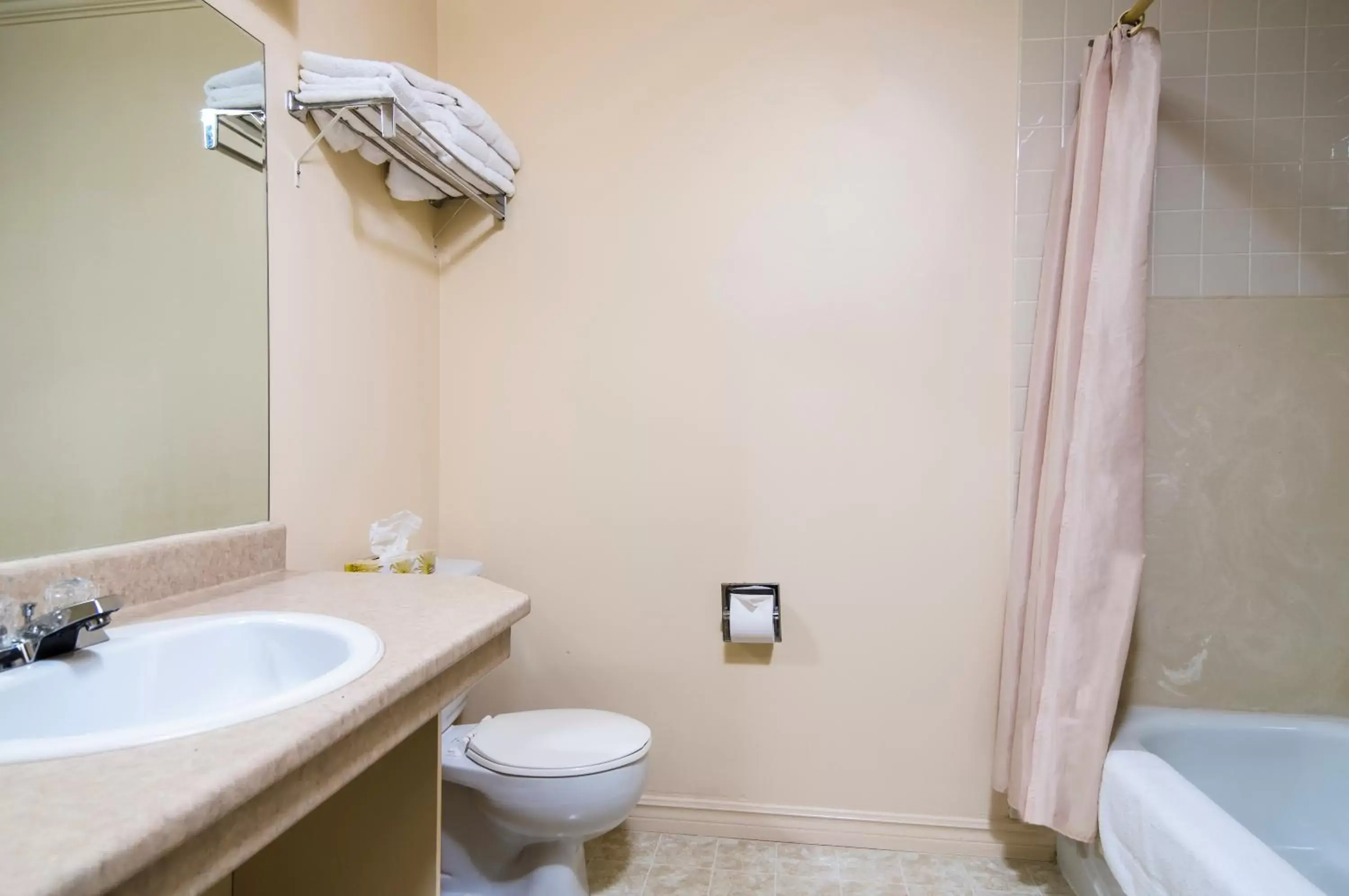 Shower, Bathroom in Mount Peyton Resort & Conference Centre