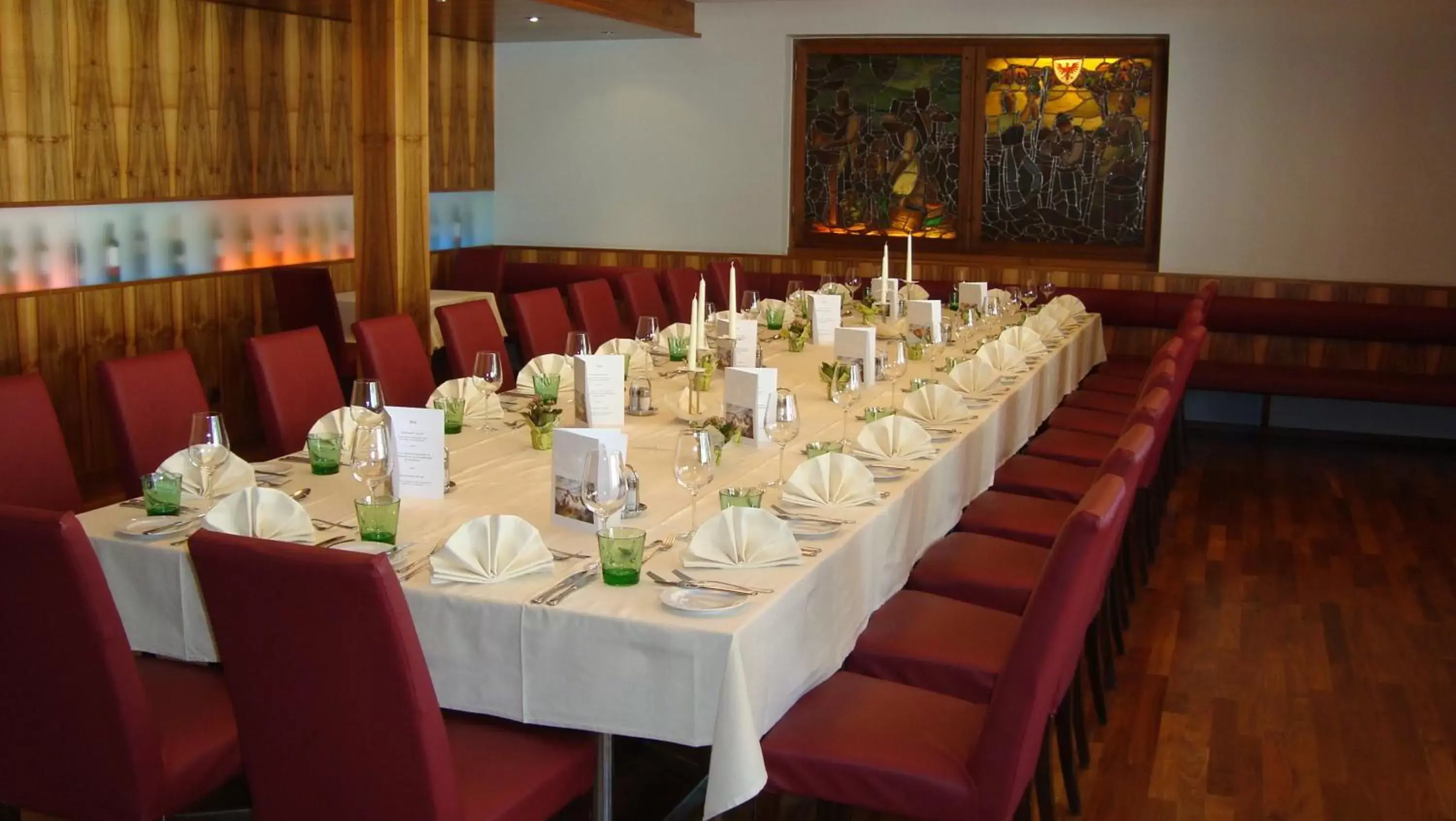 Restaurant/places to eat, Banquet Facilities in Hotel Messmer