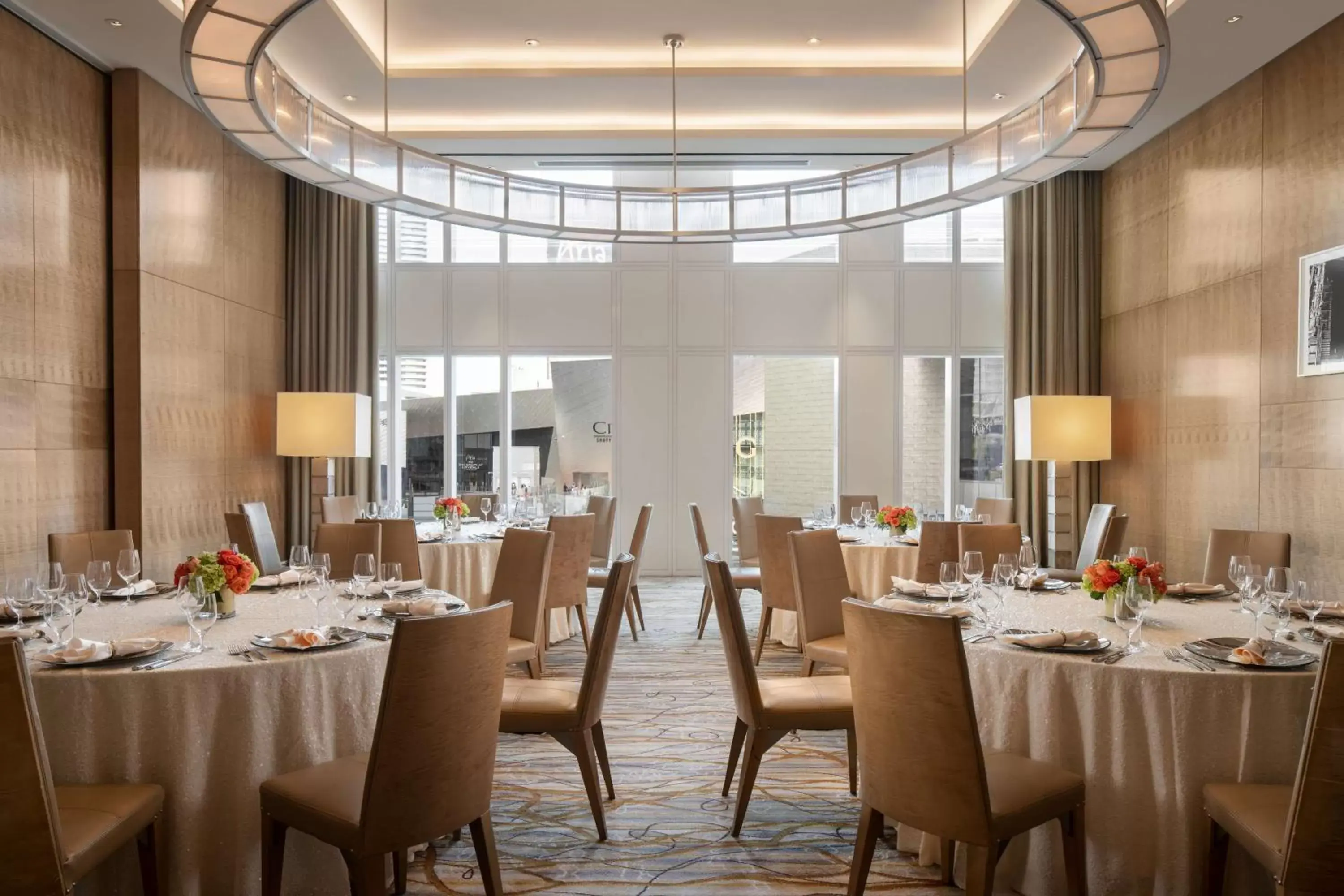 Meeting/conference room, Restaurant/Places to Eat in Waldorf Astoria Las Vegas