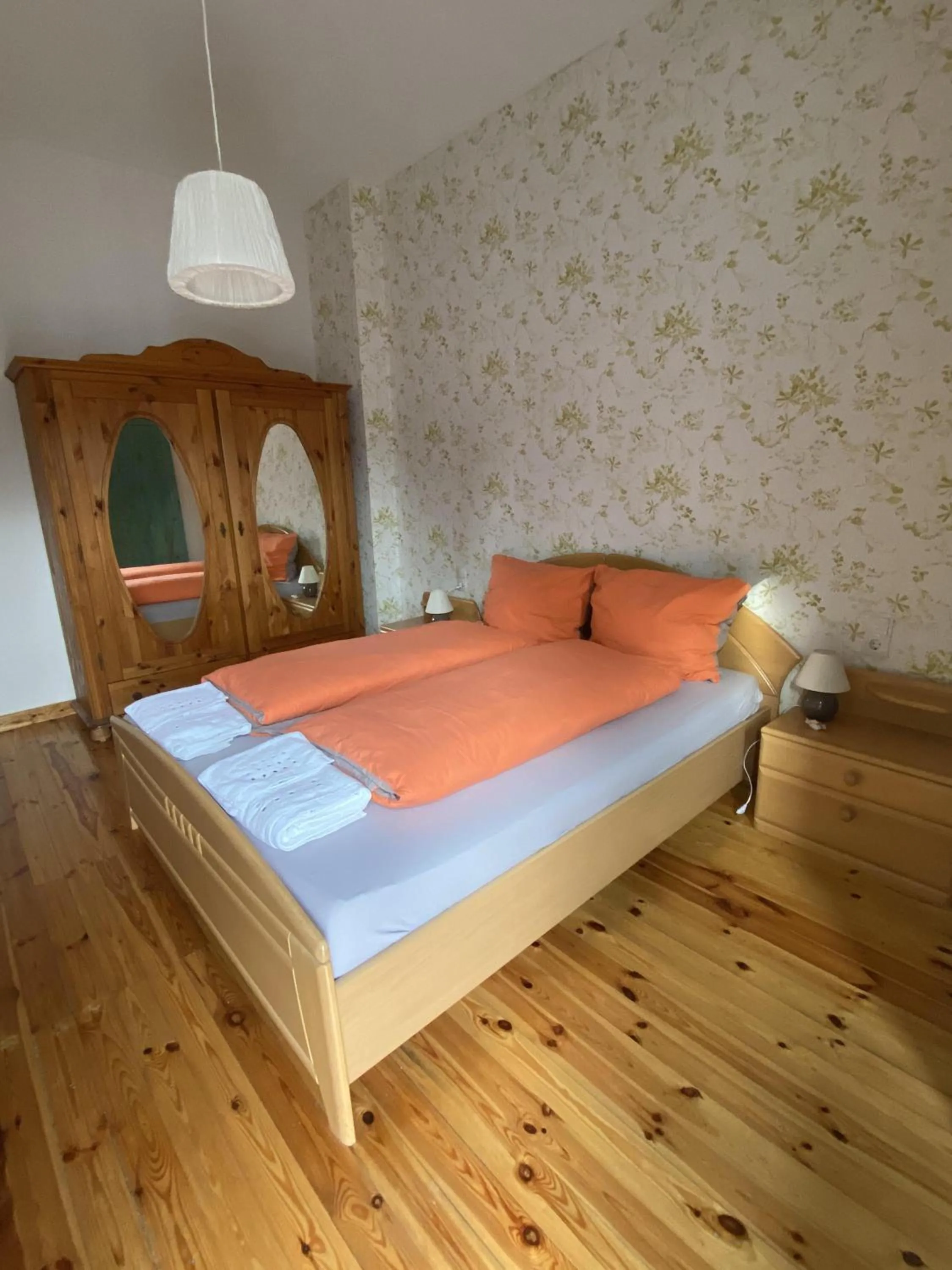 Deluxe Double Room with Balcony in Hafen 12