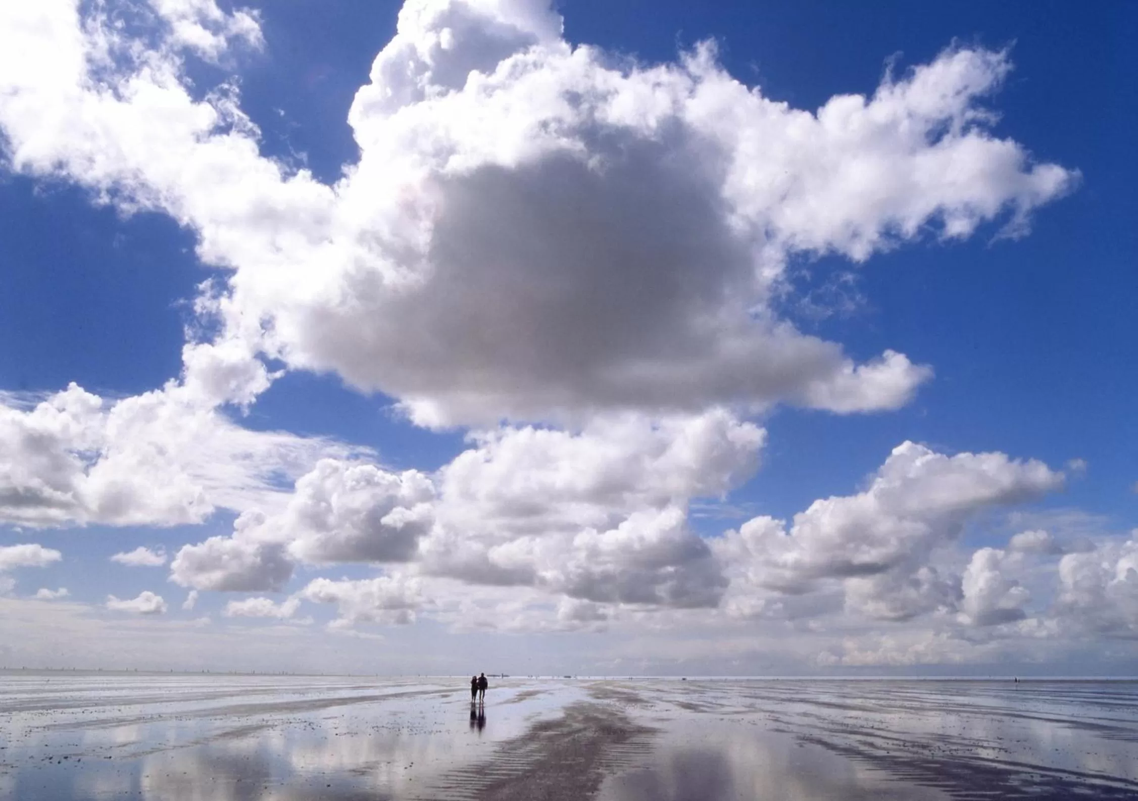 Beach in Hotel Wehrburg