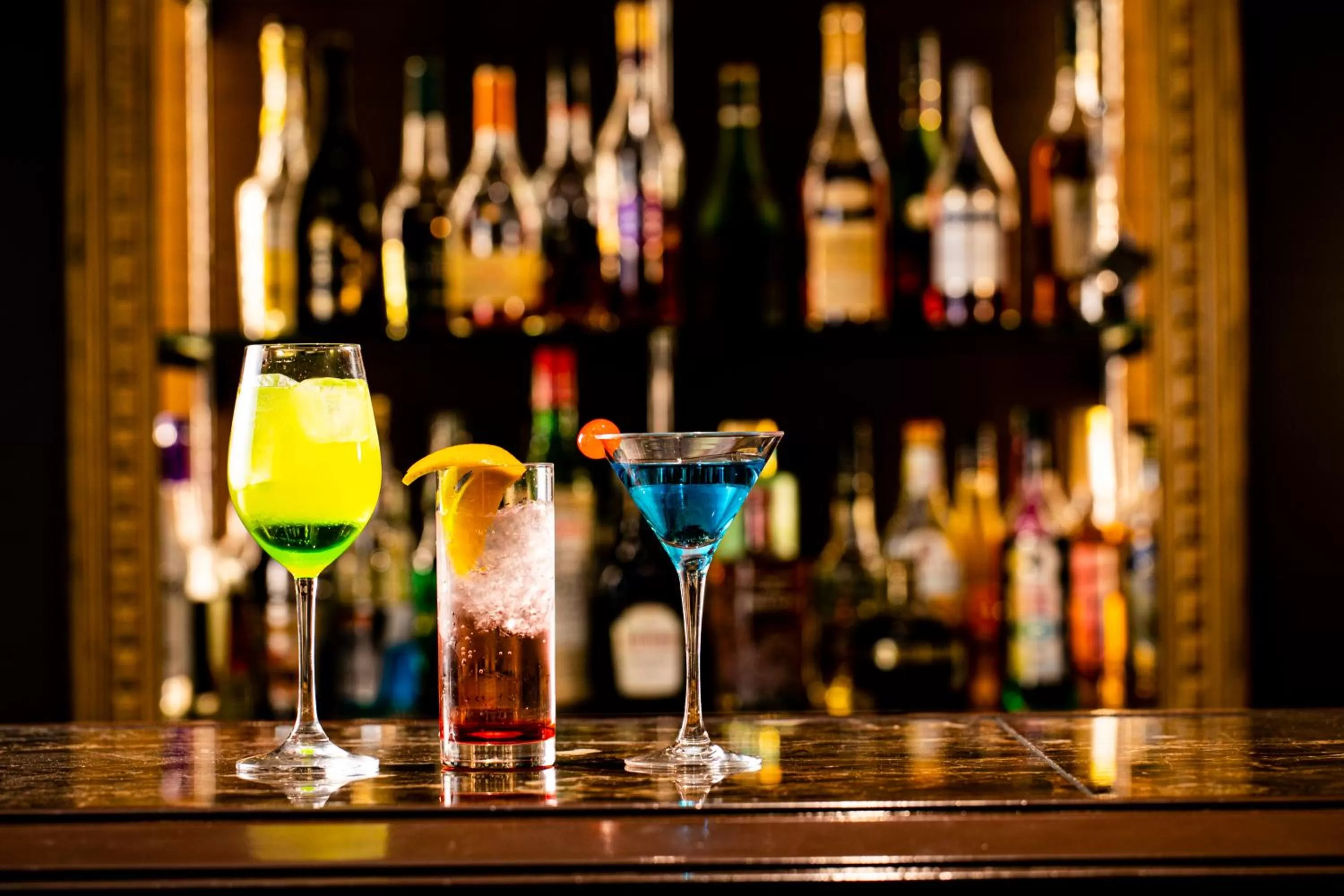 Lounge or bar in Hotel Nikko Himeji