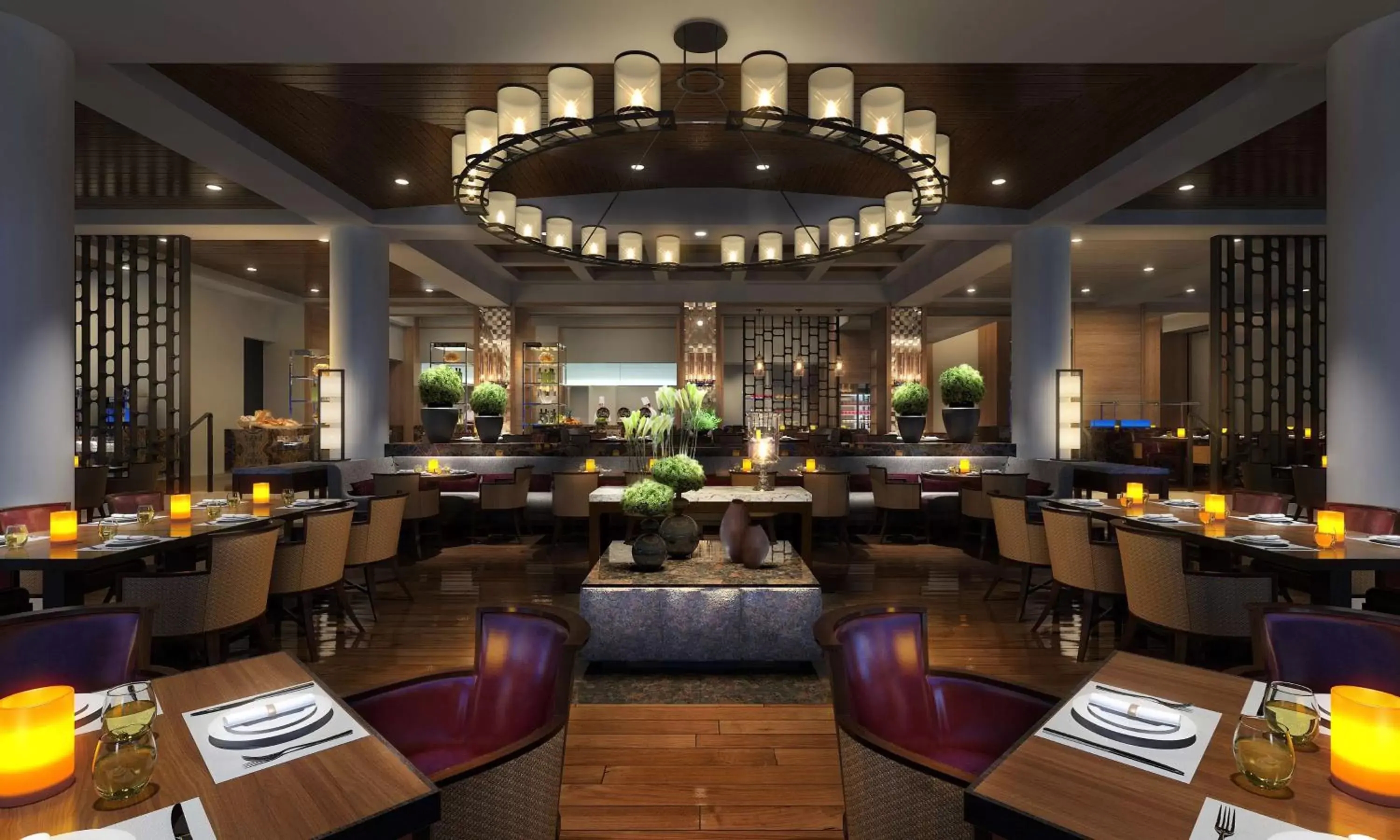 Restaurant/places to eat in Hyatt Regency Guam Restaurant/places to eat in Hyatt Regency Guam