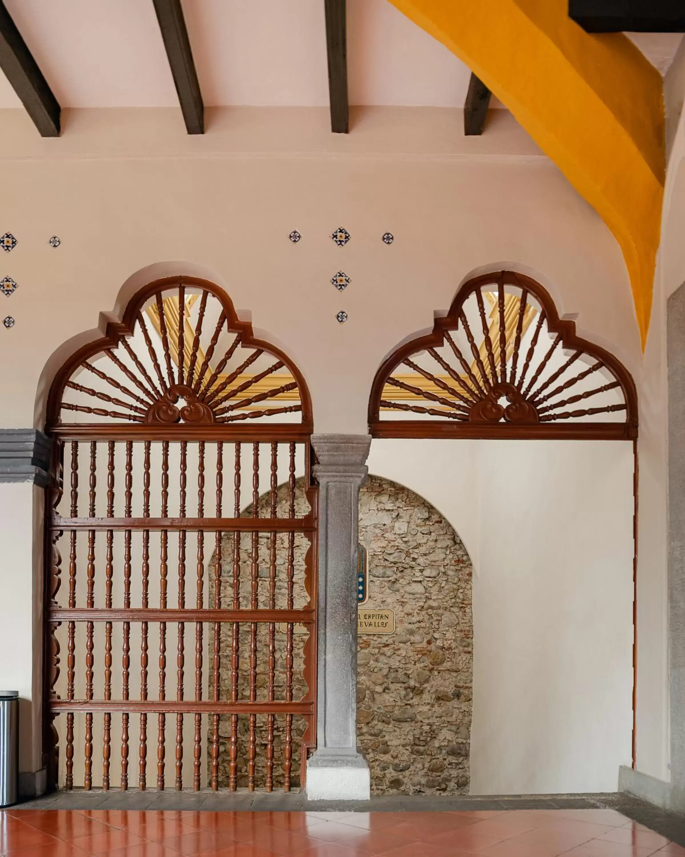 Property building in Hotel Boutique Casa Zevallos