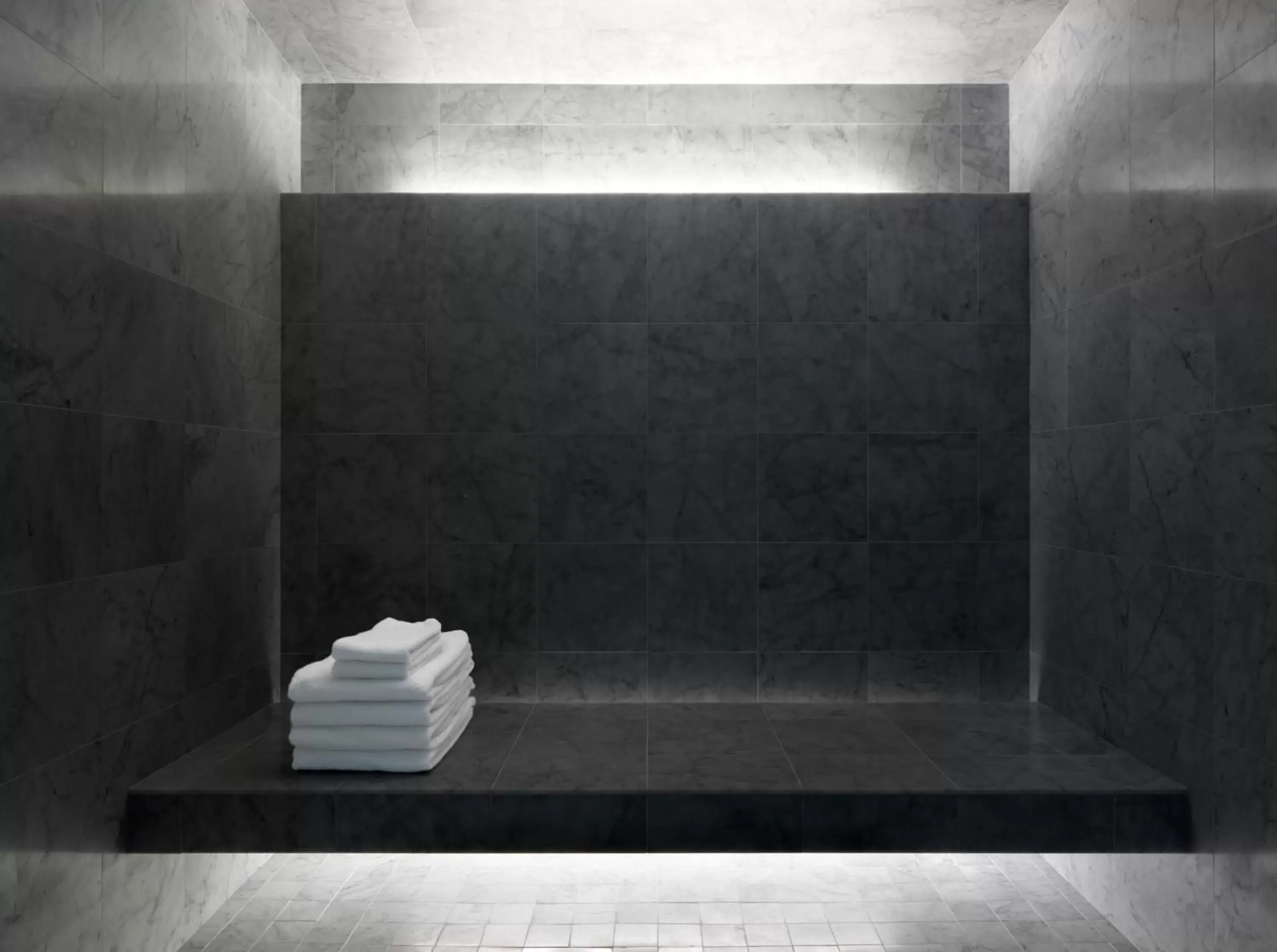 Spa and wellness centre/facilities, Bathroom in Nobis Hotel Stockholm, a Member of Design Hotels™