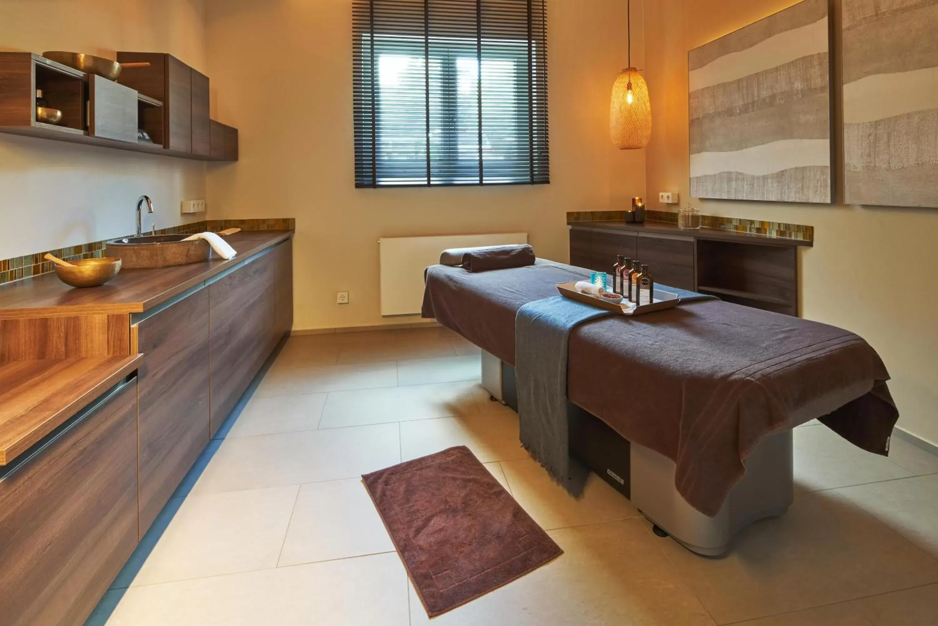 Spa and wellness centre/facilities in Hotel Anklamer Hof, BW Signature Collection