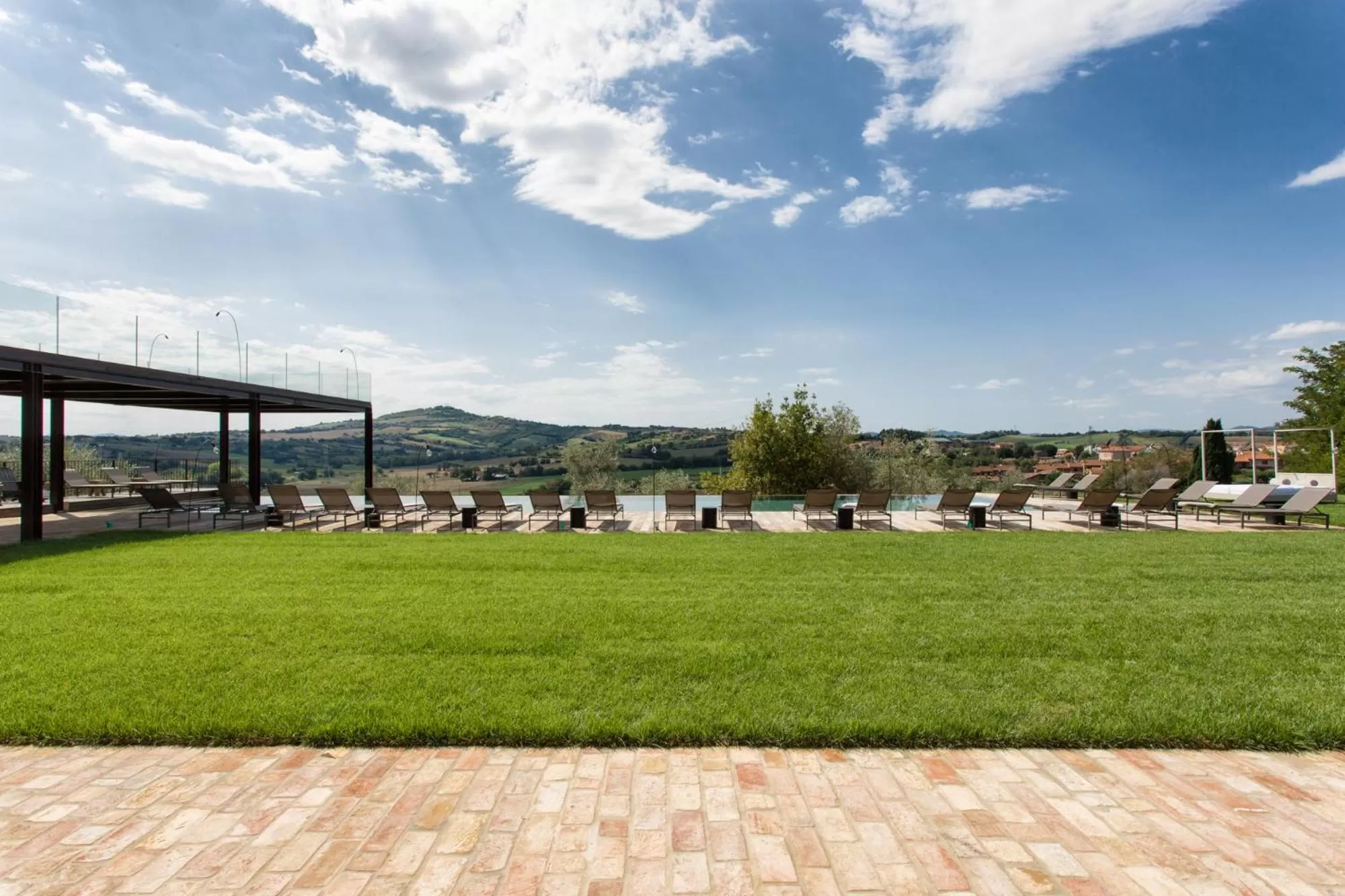 Garden in Terra di Gradara