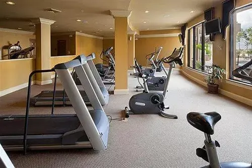 Fitness Center/Facilities in The Berkley, Orlando