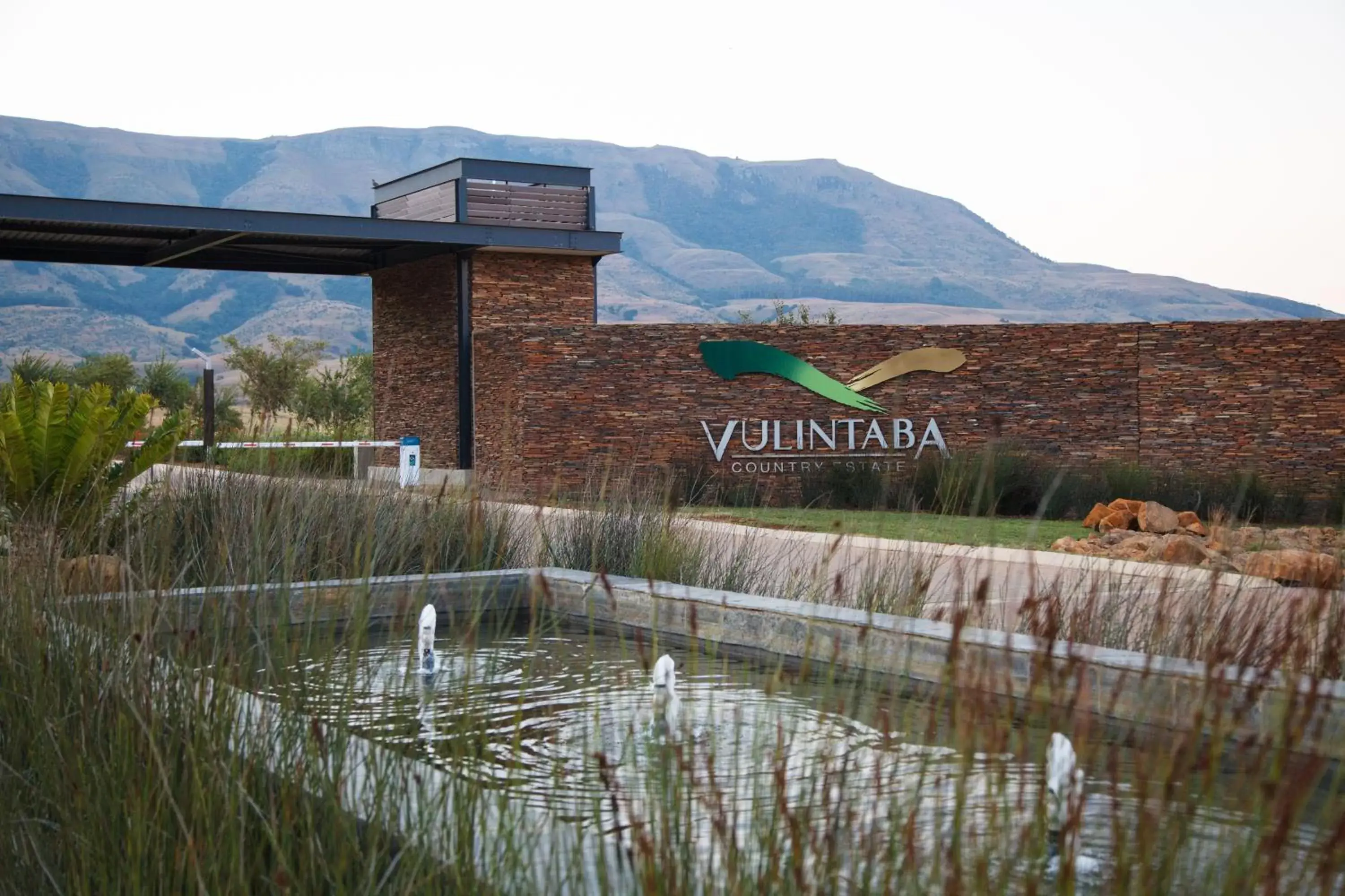 Property logo or sign, Mountain View in ANEW Resort Vulintaba Newcastle