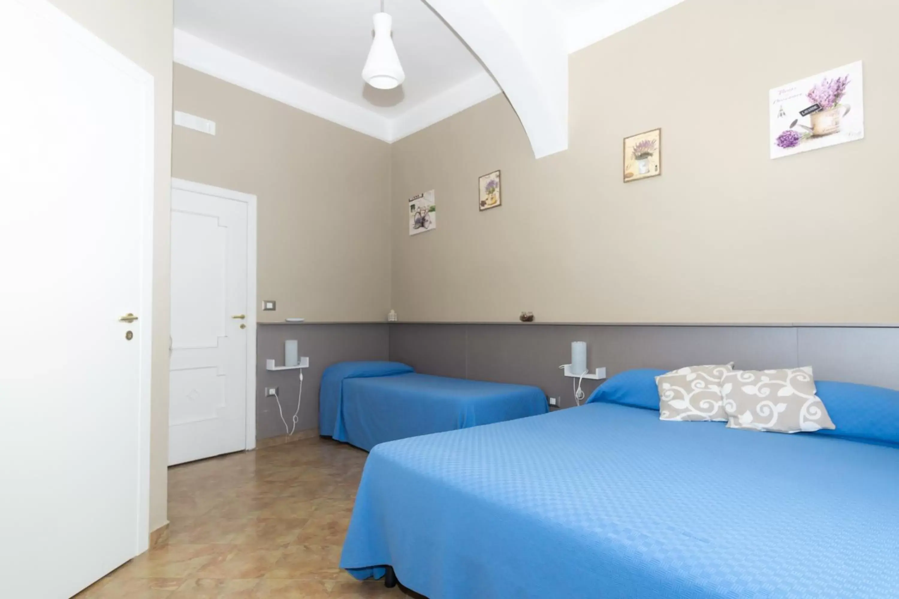 Bedroom, Bed in La Masseria