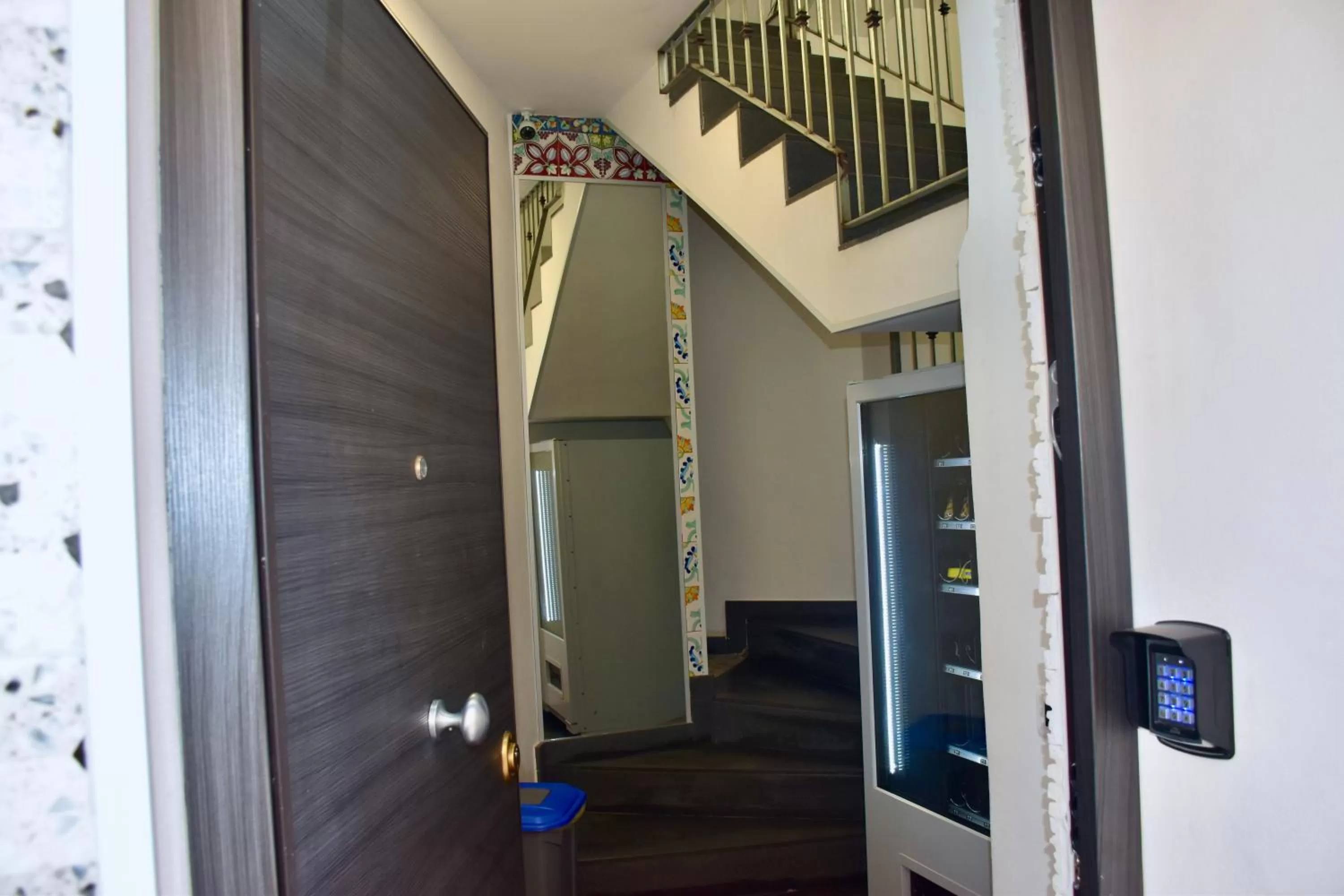 Restaurant/places to eat in B&B Aurora