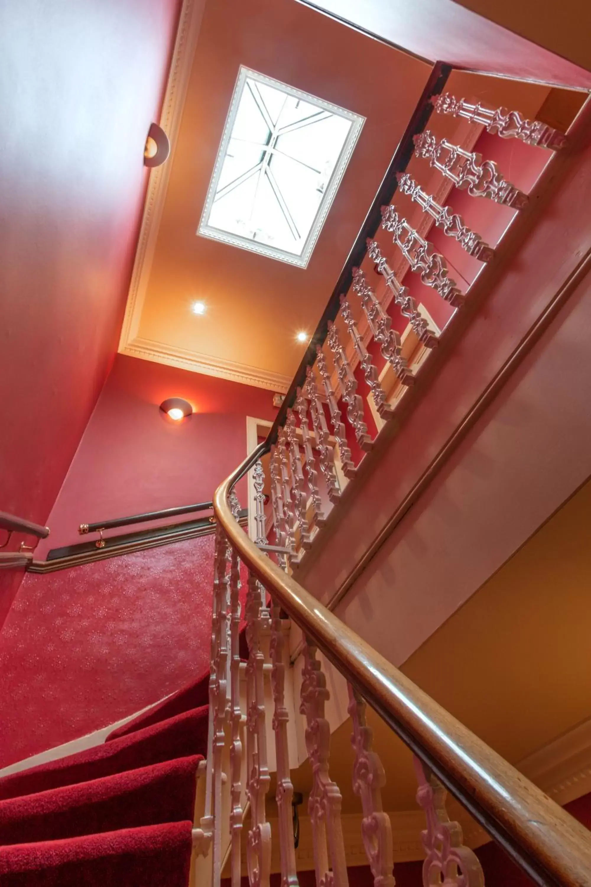 Lobby or reception in Hotel Ceilidh-Donia