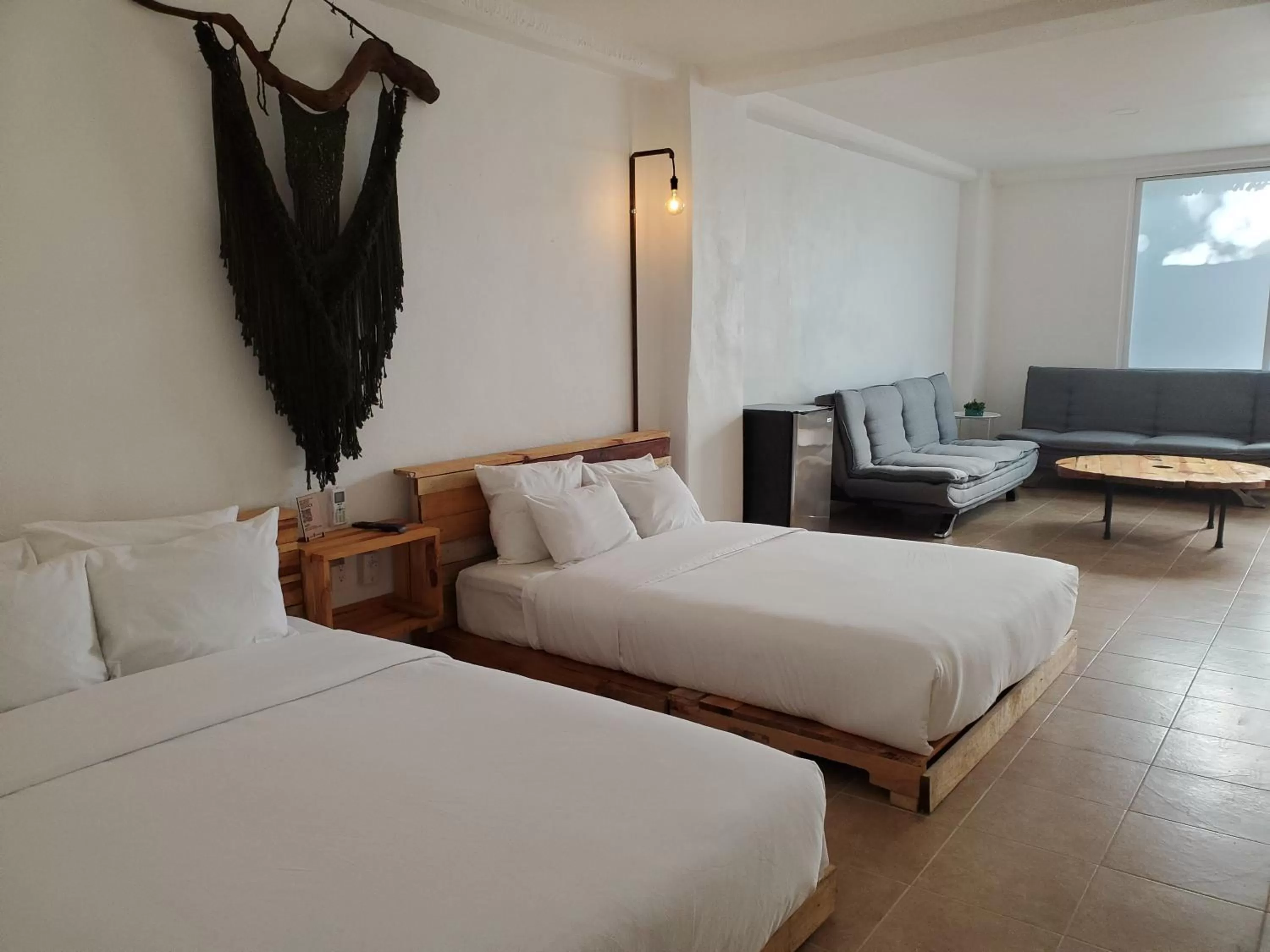 Bed in Lucky Duck PJ