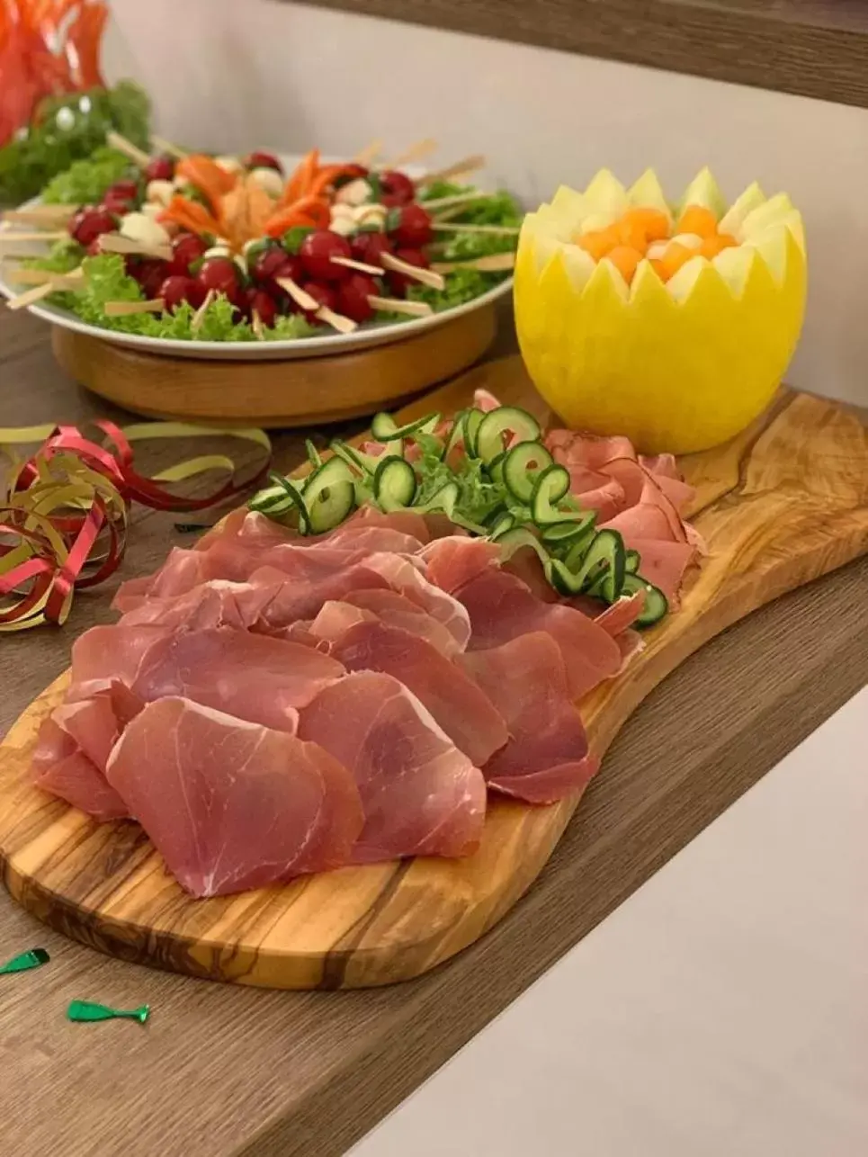 Breakfast in Hotel Seifert Berlin am Kurfürstendamm Breakfast in Hotel Seifert Berlin am Kurfürstendamm