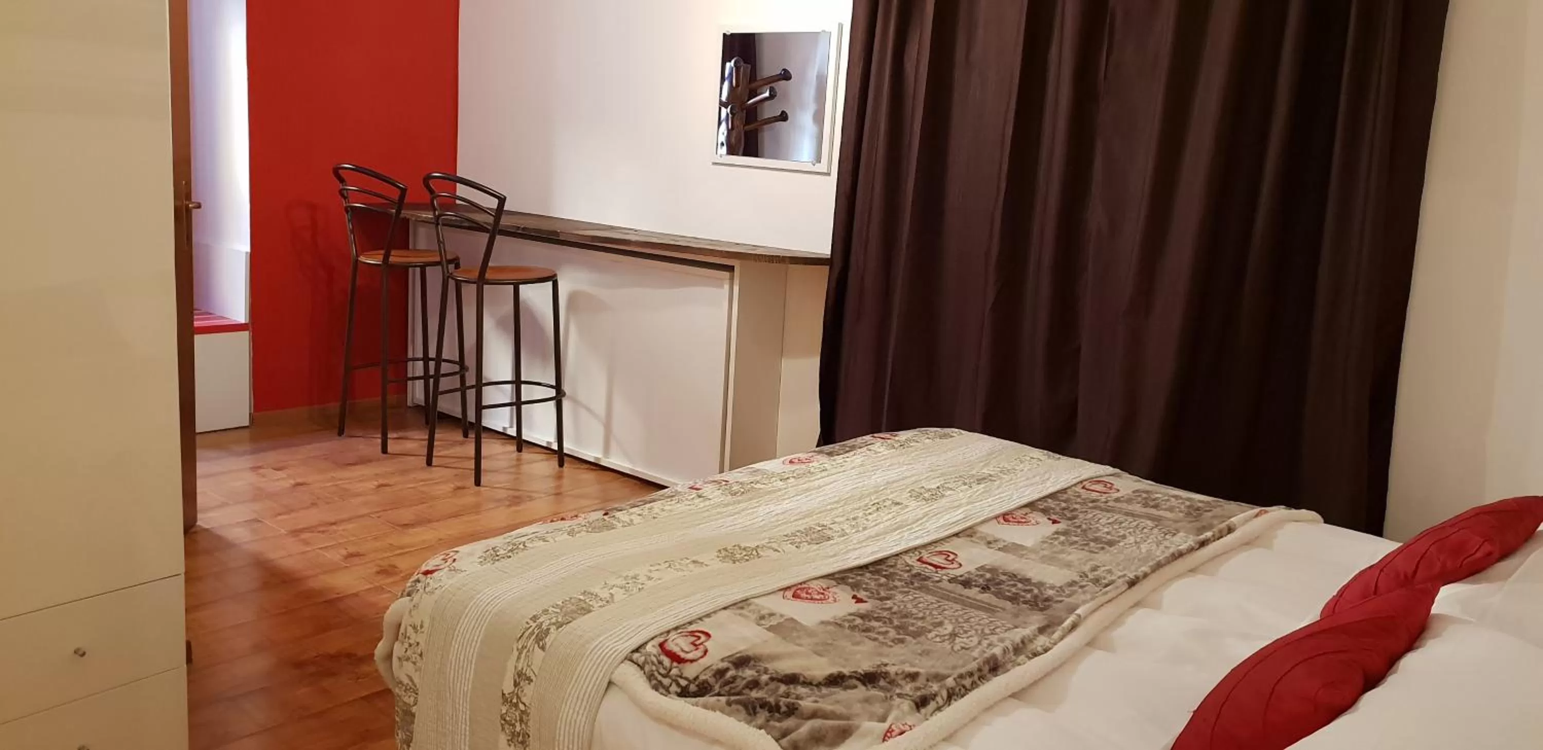 Bedroom, Bed in Casa Lady