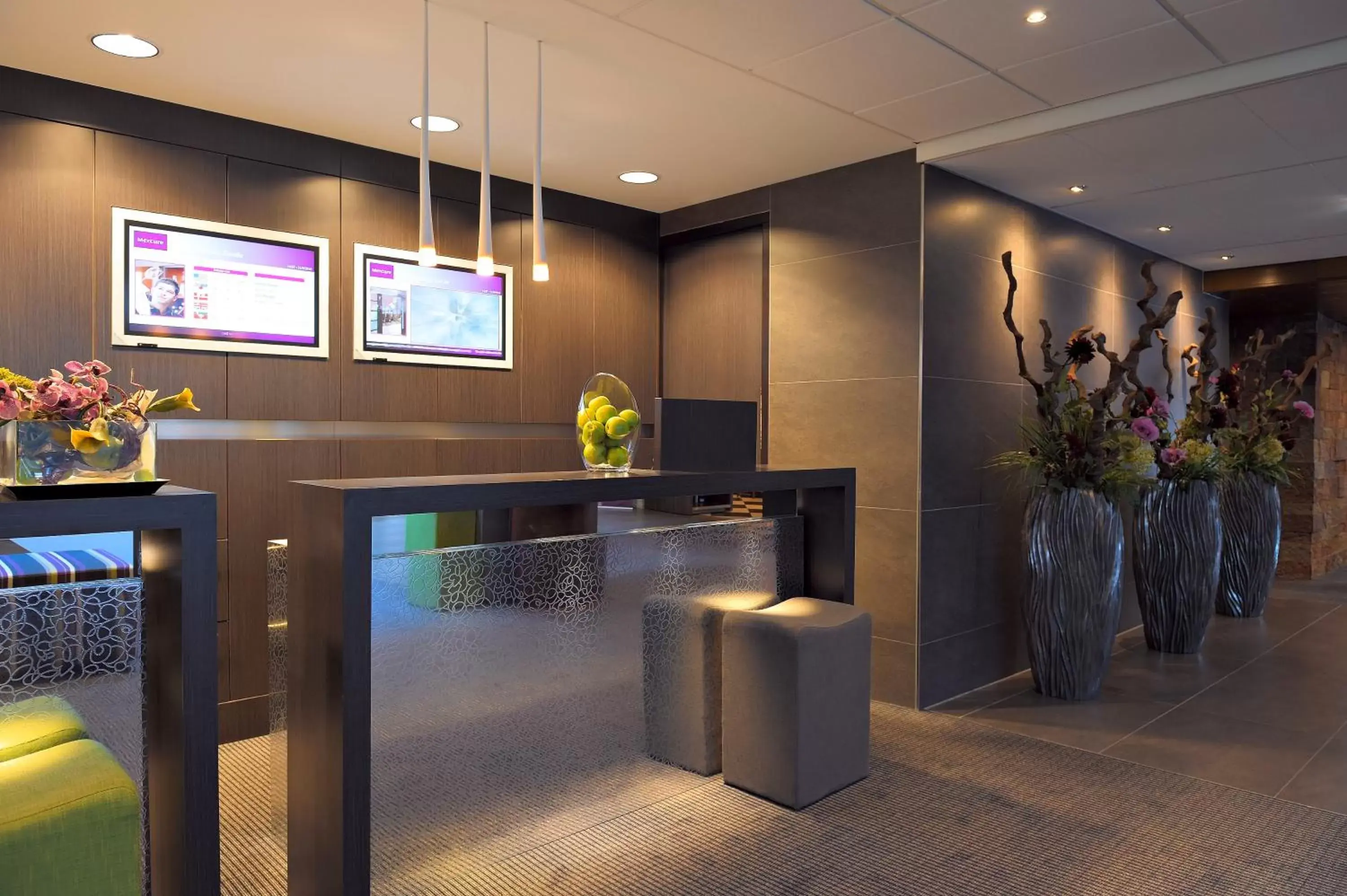 Lobby or reception, Lobby/Reception in Mercure Hotel Zwolle