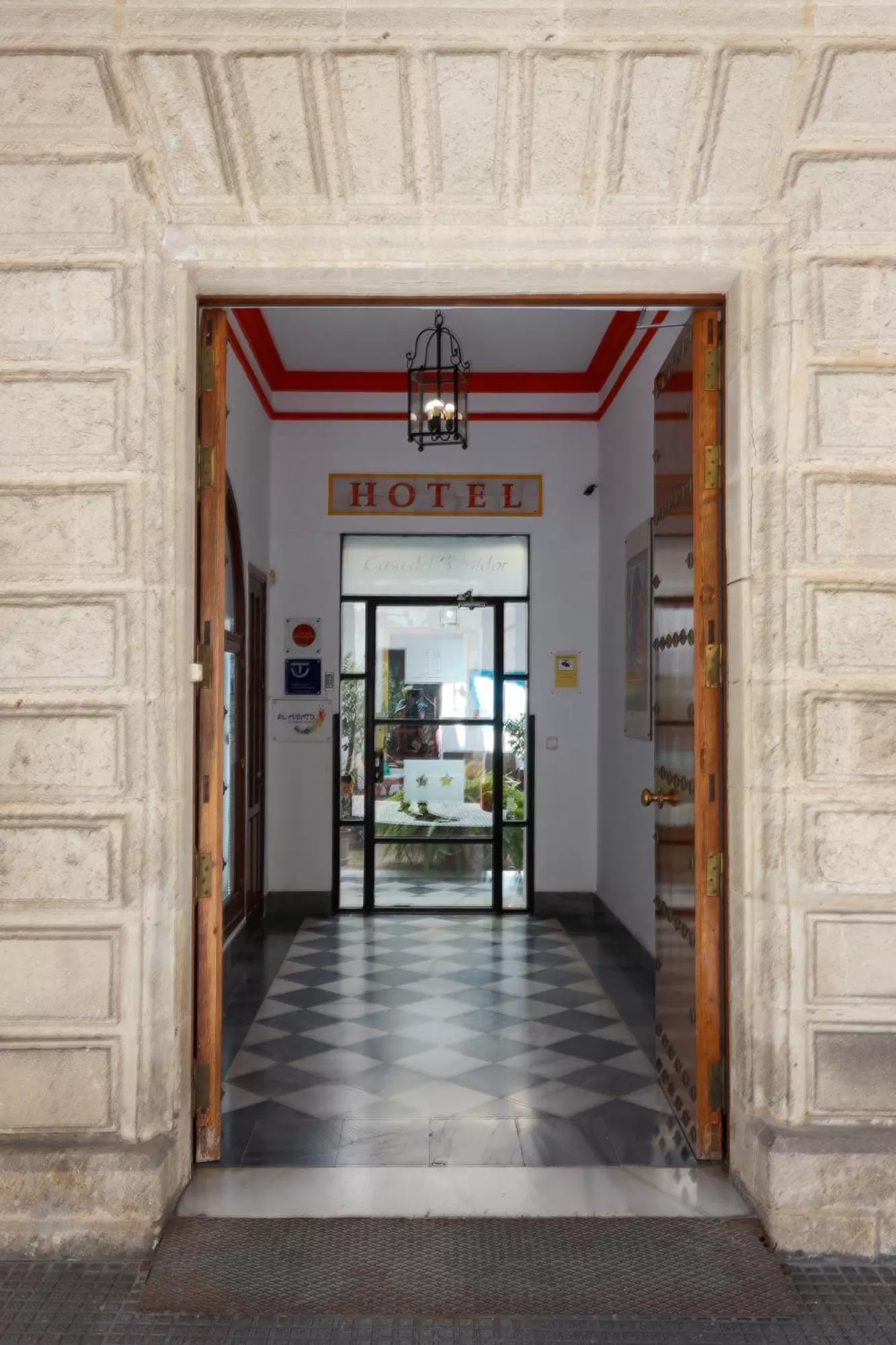 Property building in Casa del Regidor