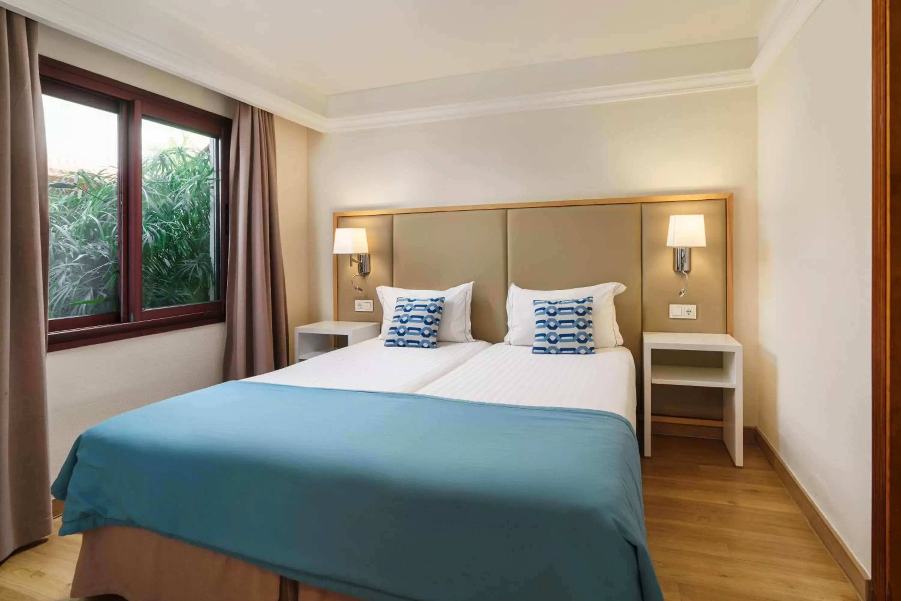 Bed in Alua Suites Fuerteventura - All Inclusive