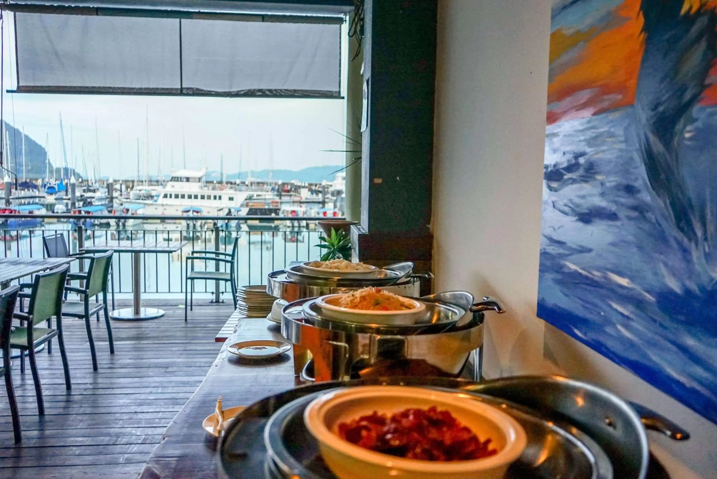 Breakfast in Ramada by Wyndham Langkawi Marina