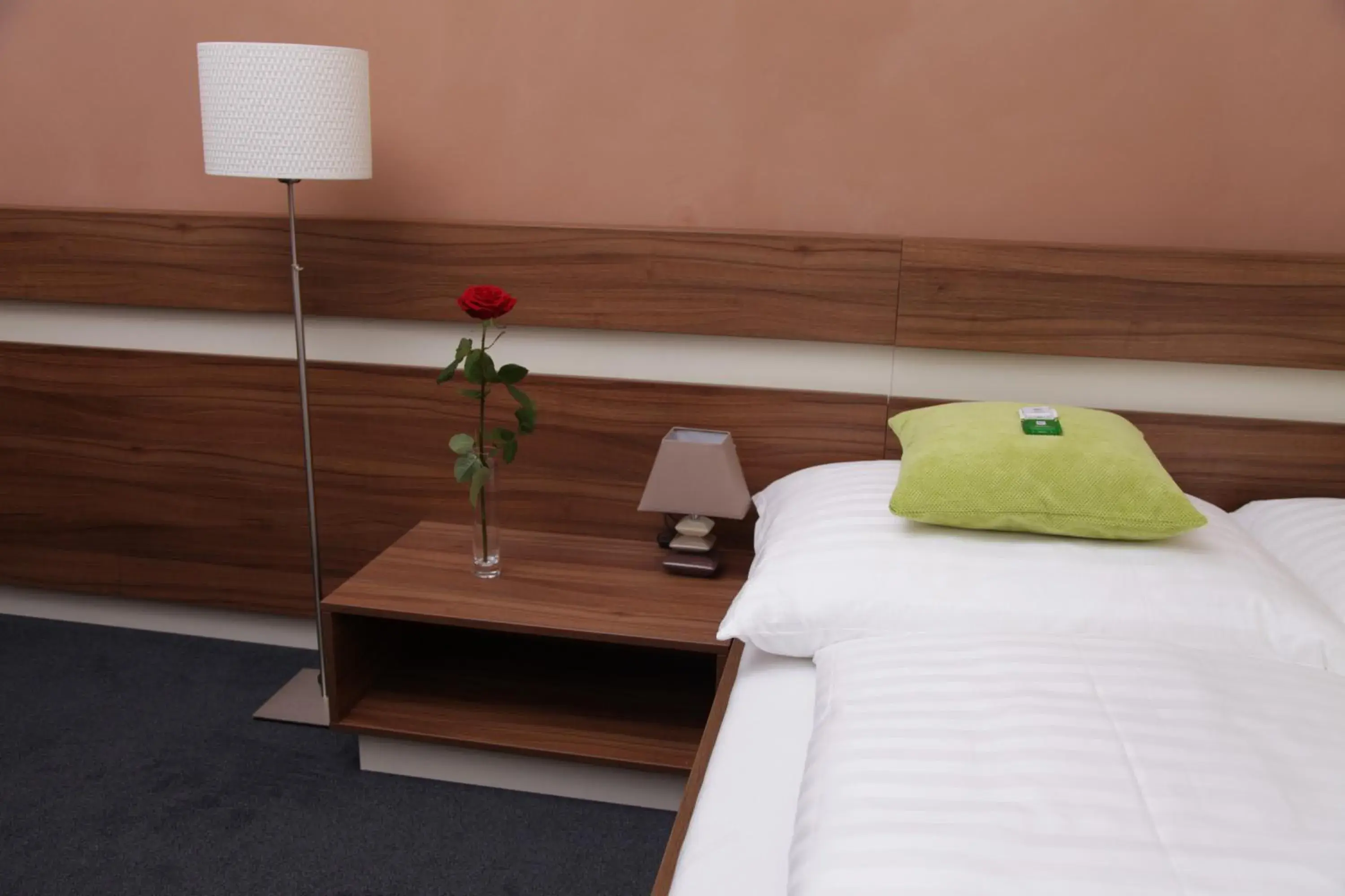 Bed in Primus Hotel & Apartments