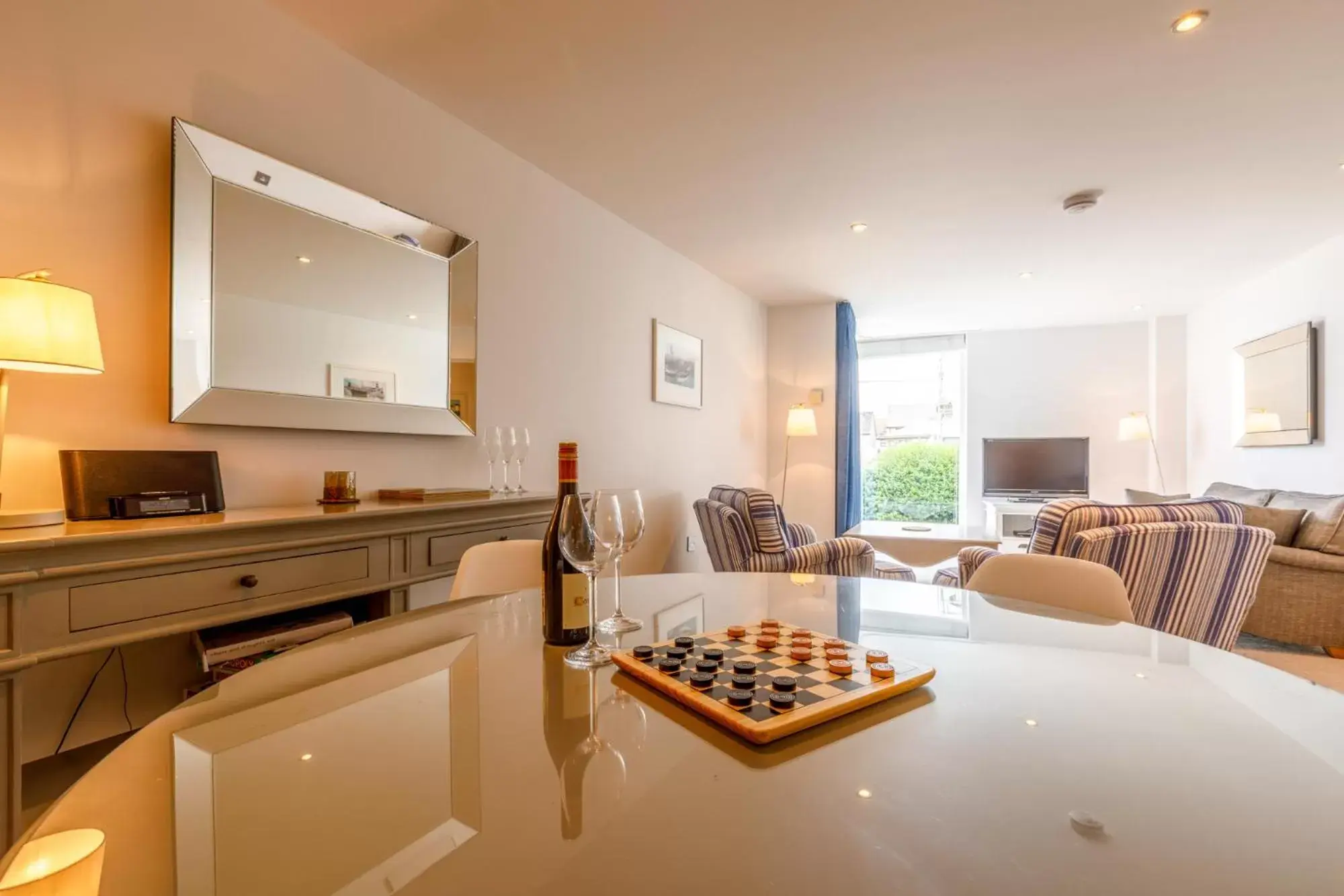 Apartment in Carbis Bay and Spa Hotel Apartment in Carbis Bay and Spa Hotel