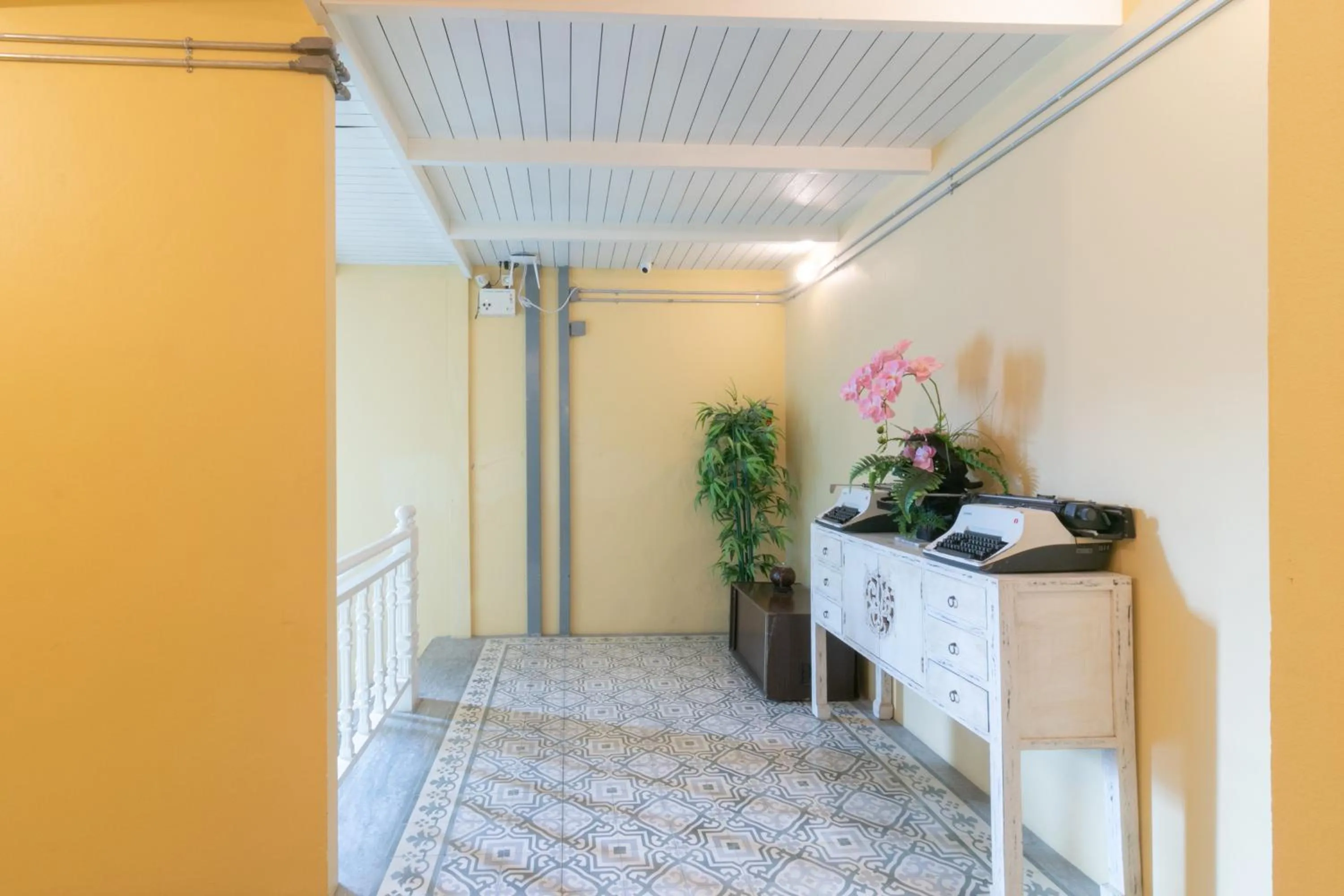 Area and facilities in Baan PhuAnda Phuket