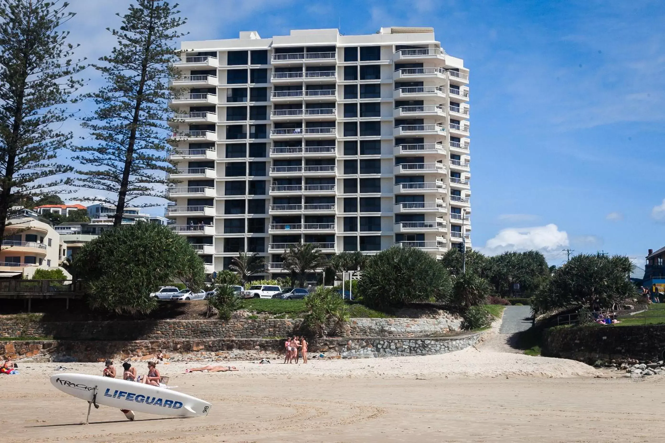 Property Building in Coolum Caprice