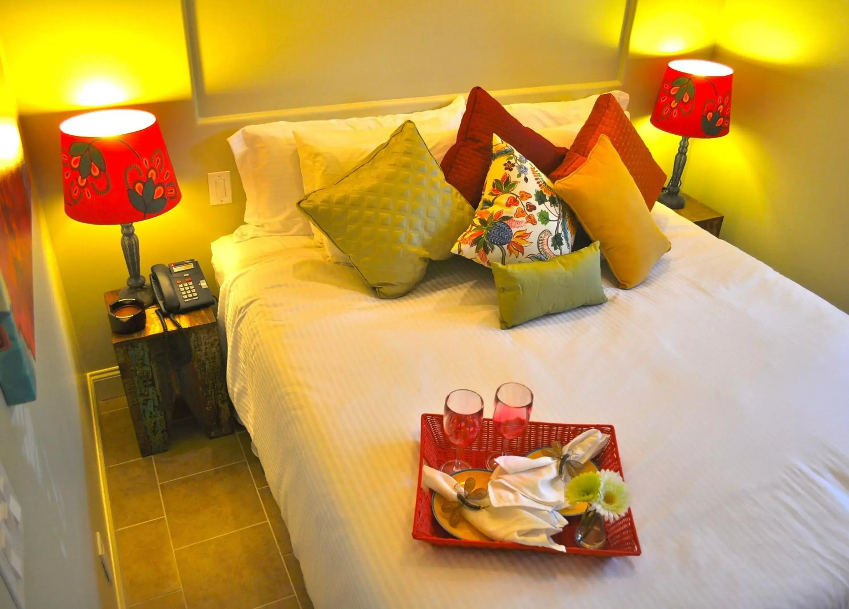 Traveler Suite in Ocean Palms Beach Resort