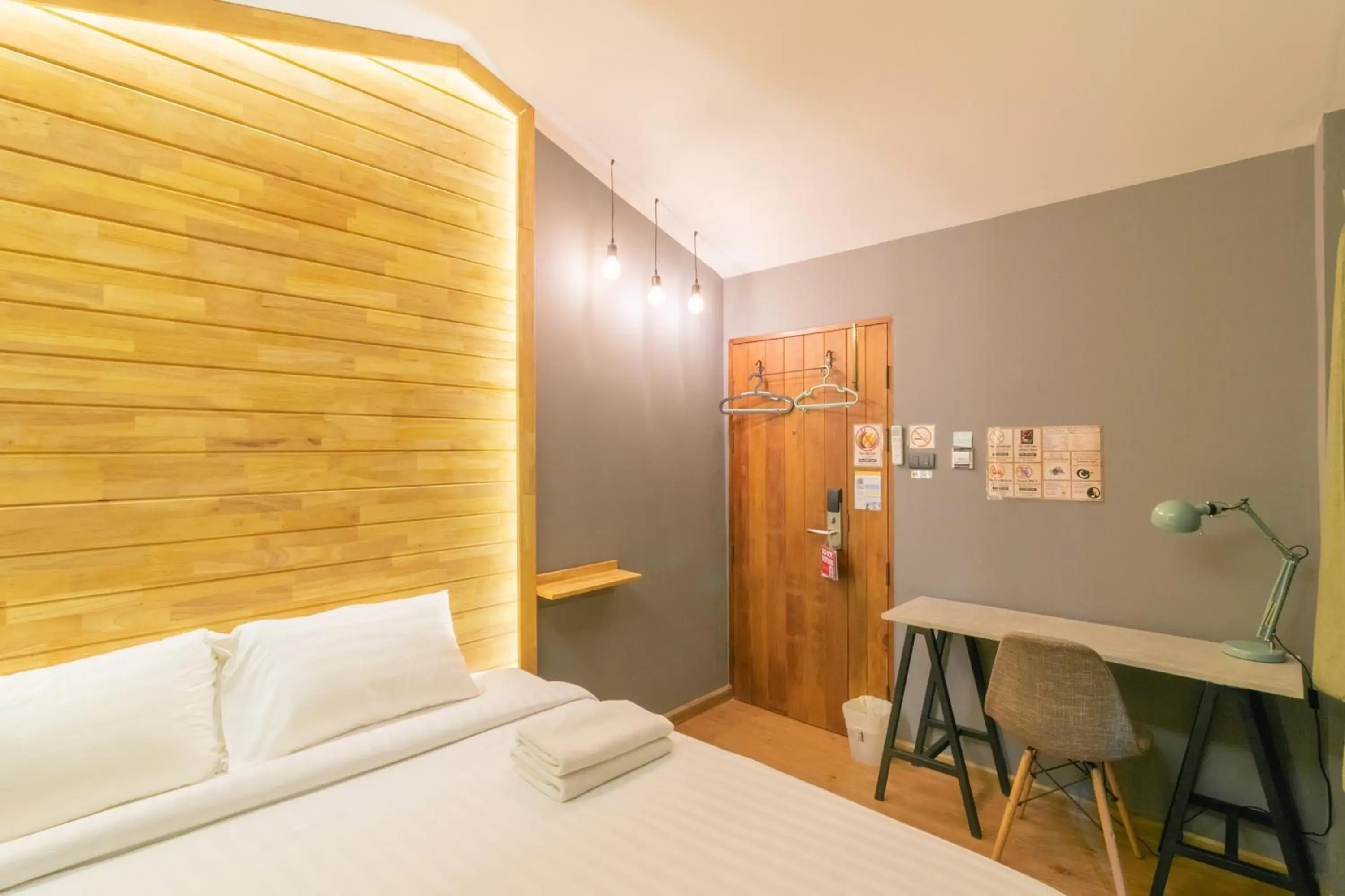Bed in Timber Hostel by ZUZU