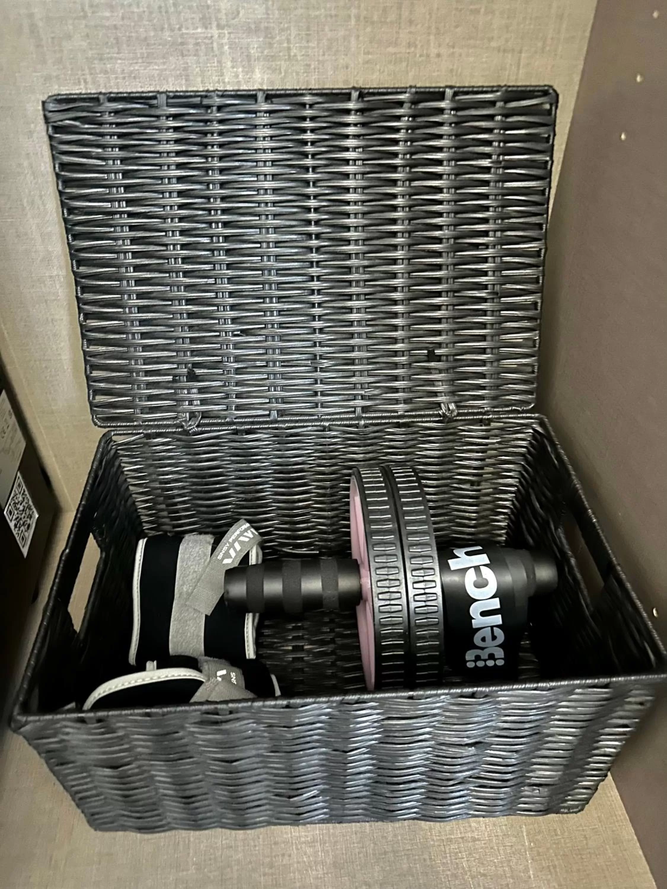 Fitness centre/facilities in Bed & Breakfast Donji Grad