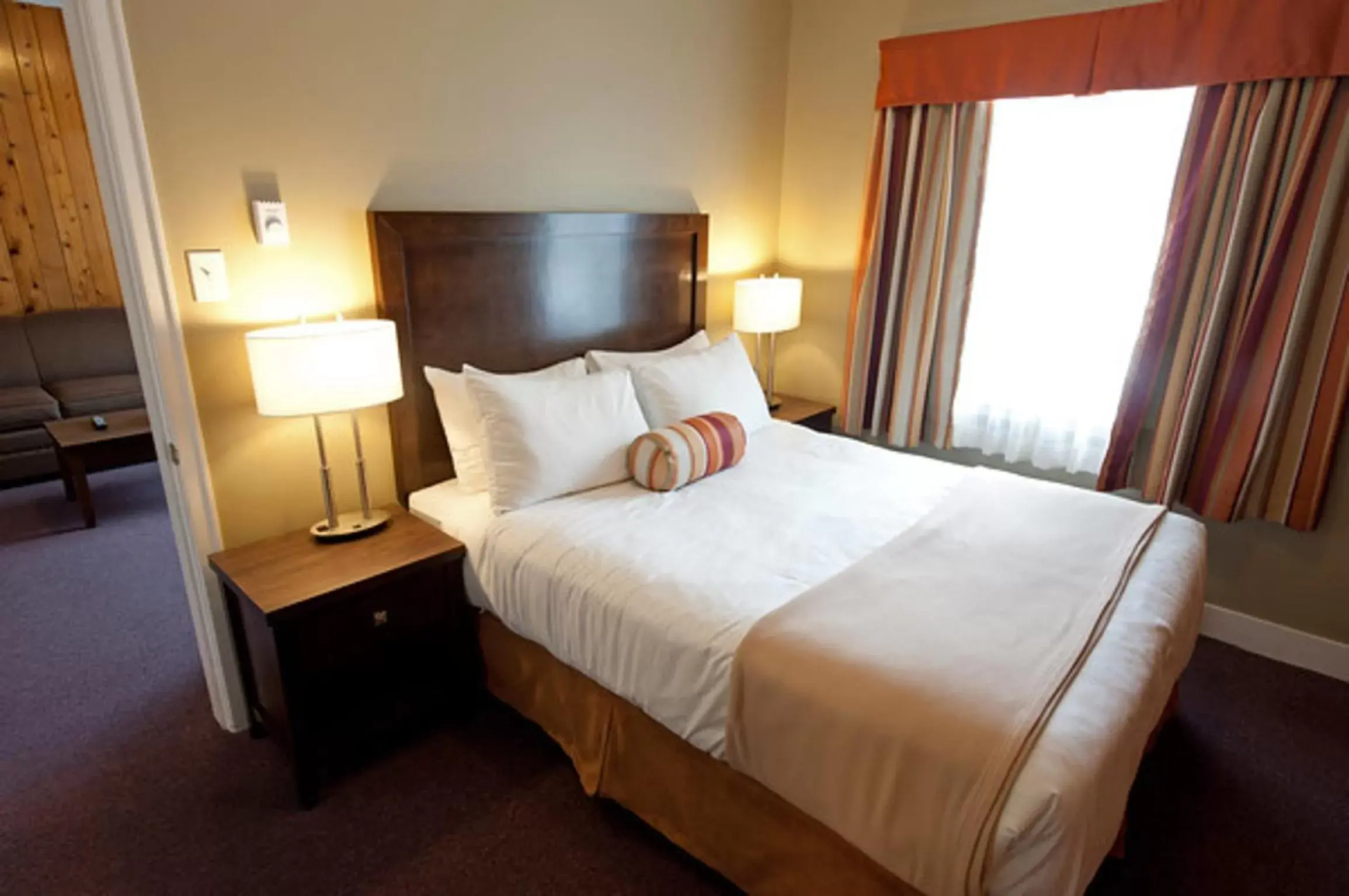 Bedroom, Room Photo in Alpine Inn & Suites