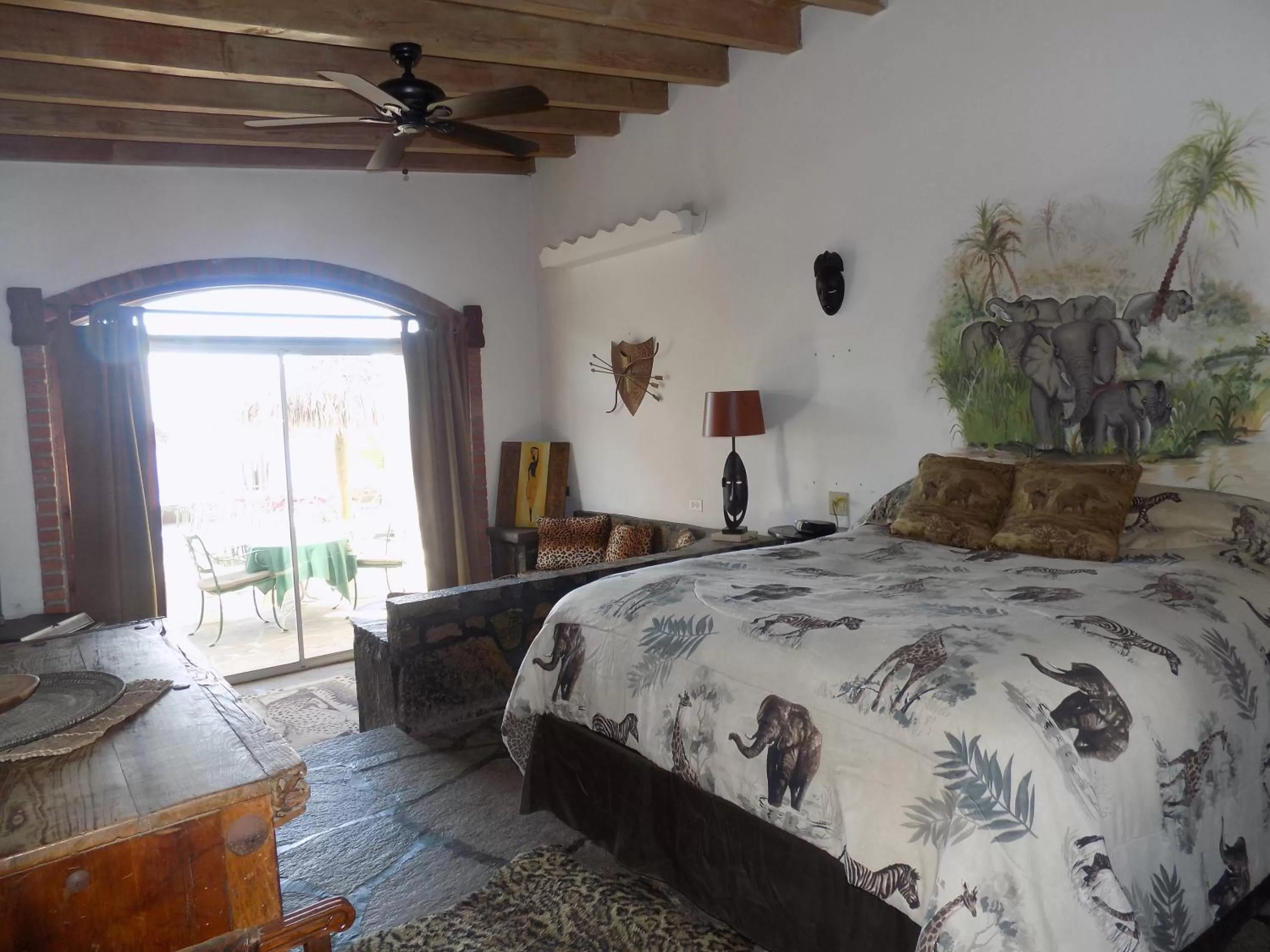 Photo of the whole room, Bed in Poco Cielo Hotel