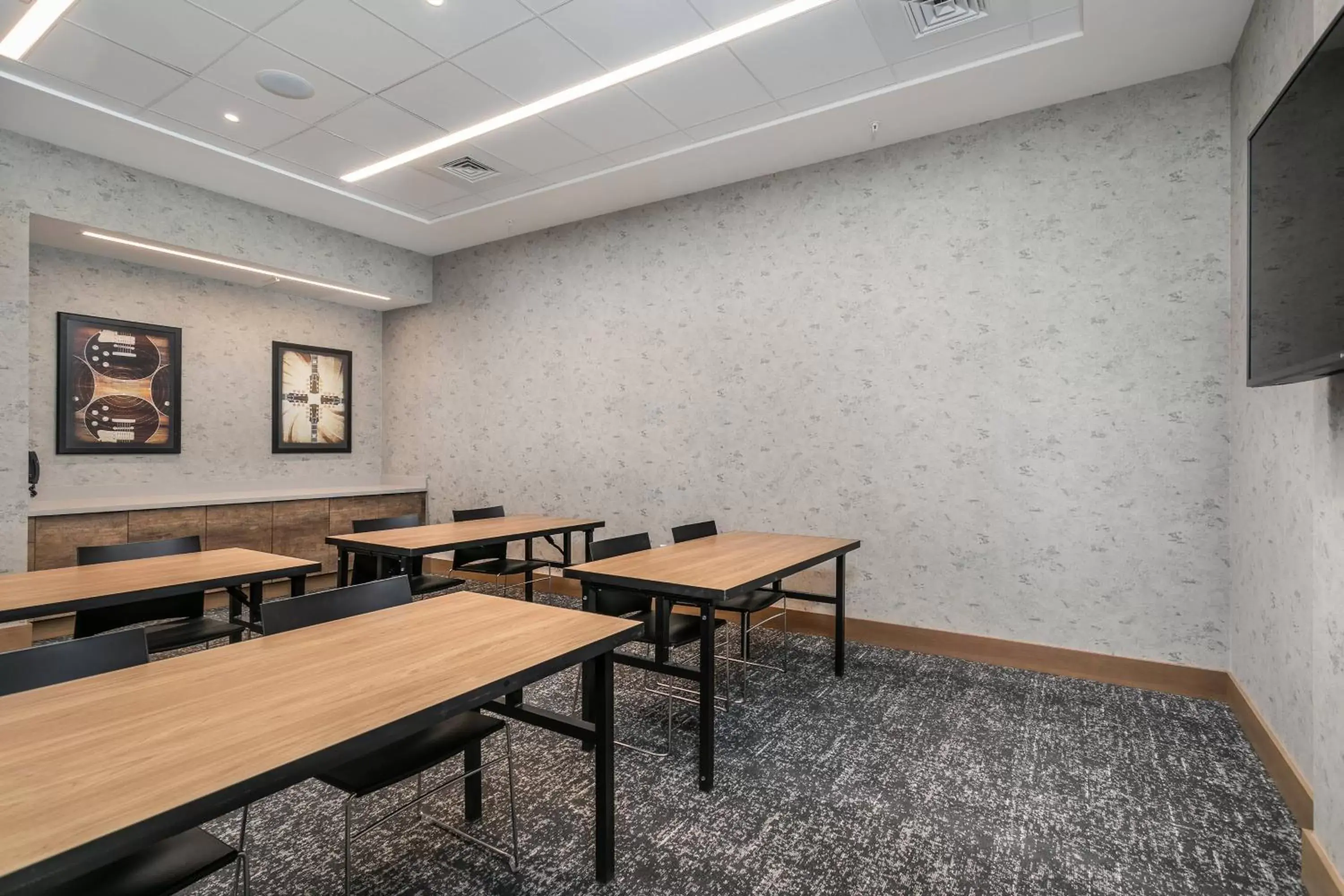 Meeting/conference room in TownePlace Suites by Marriott Nashville Midtown