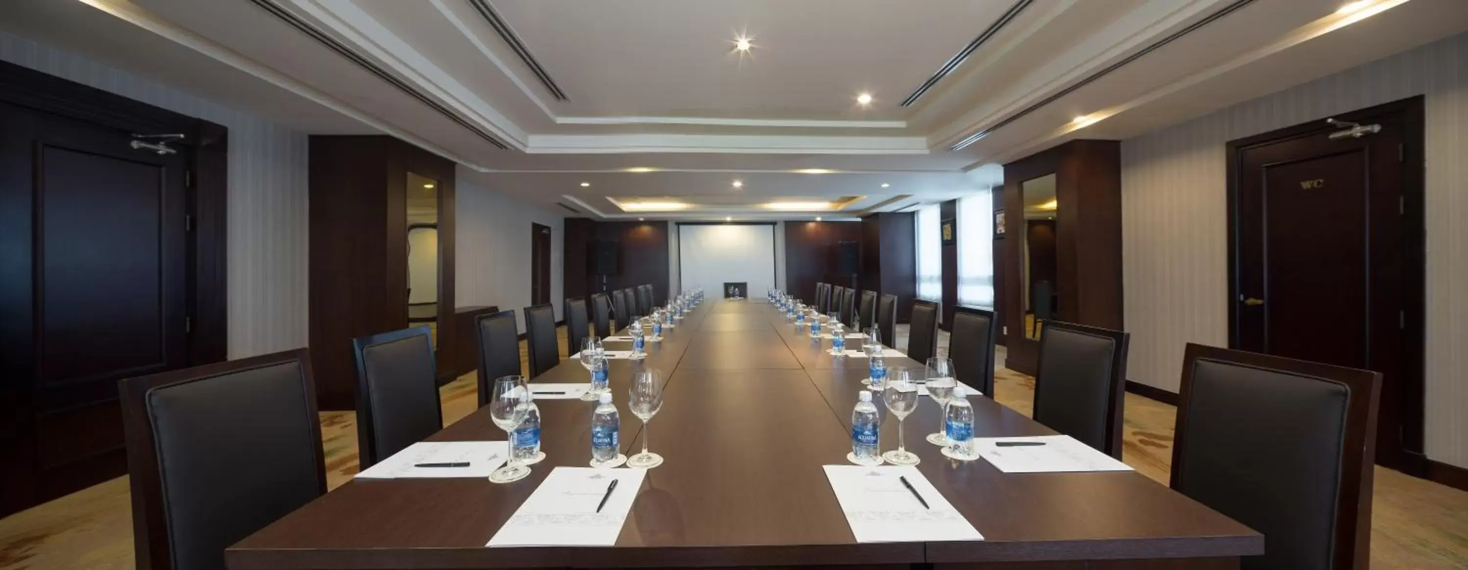 Meeting/conference room in Nhat Ha L’Opera Hotel