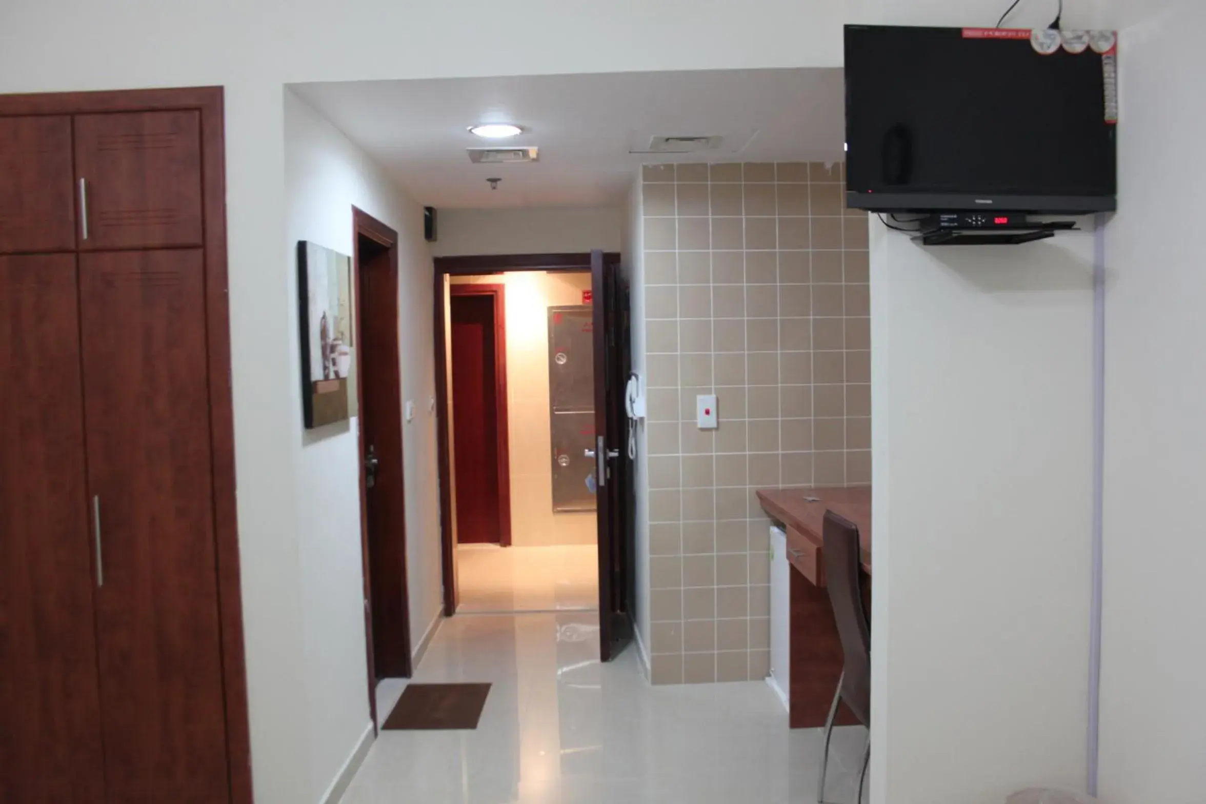 Photo of the whole room in Africana Hotel Photo of the whole room in Africana Hotel