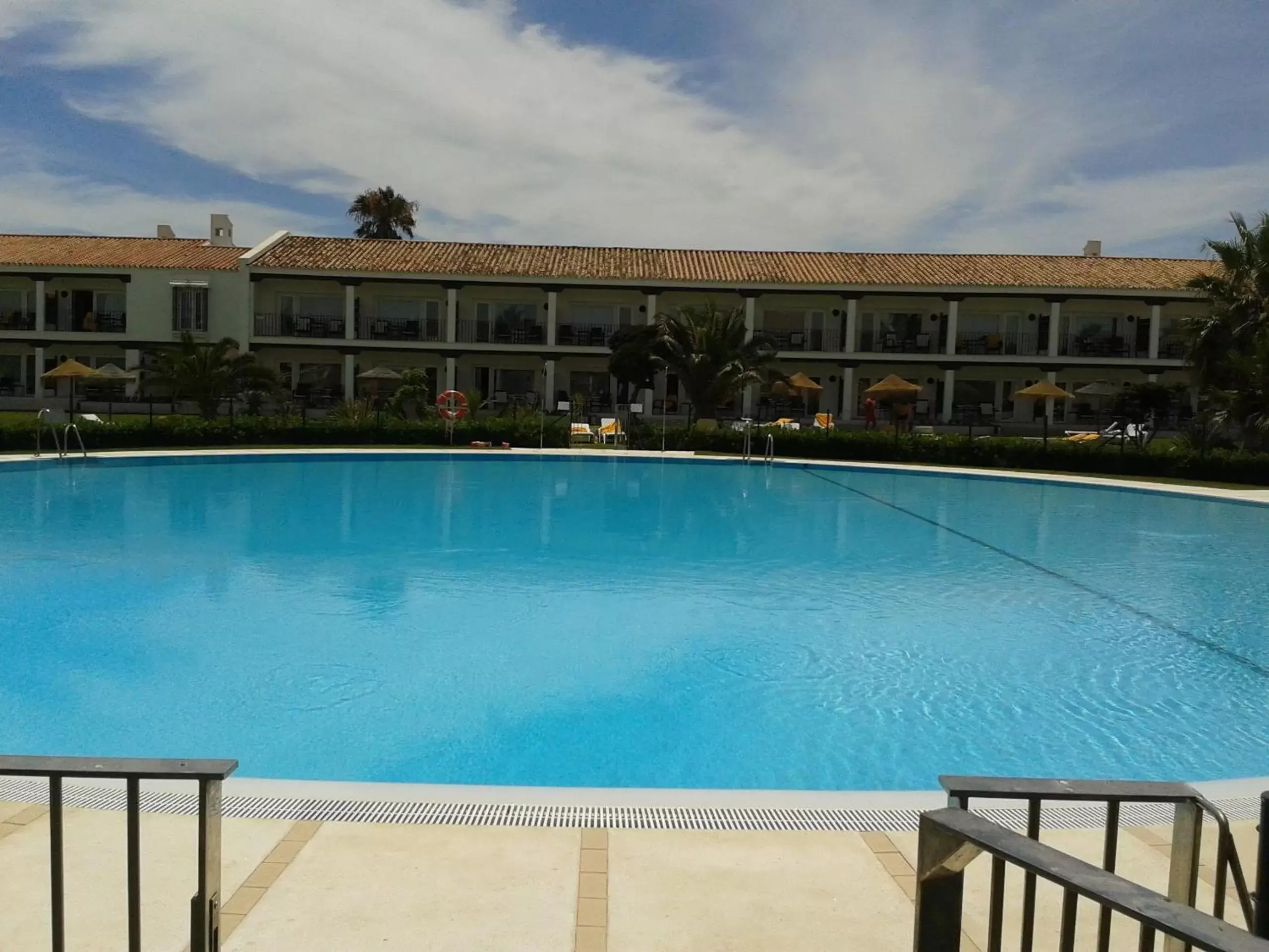 Swimming Pool in Parador de Malaga Golf