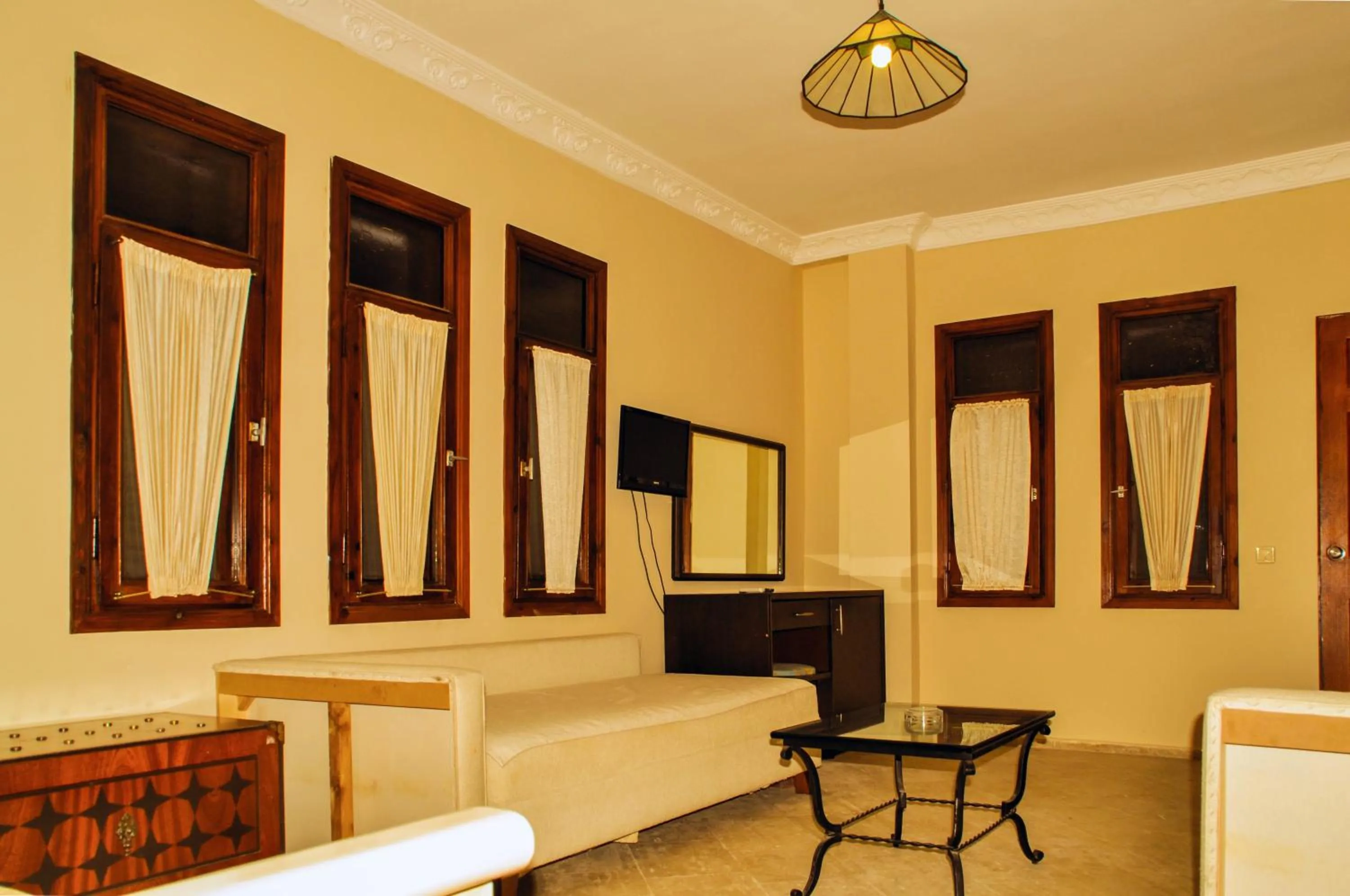 Property building in Belkon Hotel