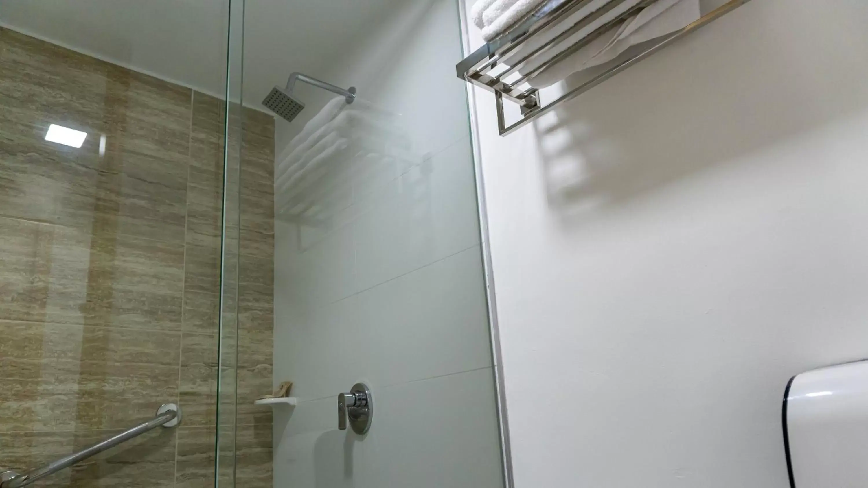 Bathroom in Hotel Arhuaco