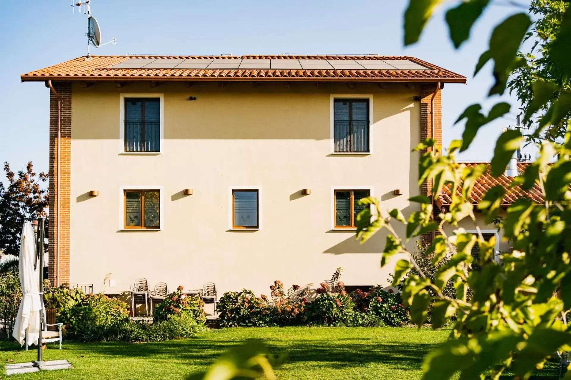 Garden, Property Building in La Tenuta di Santo Stefano Agri Resort & Spa