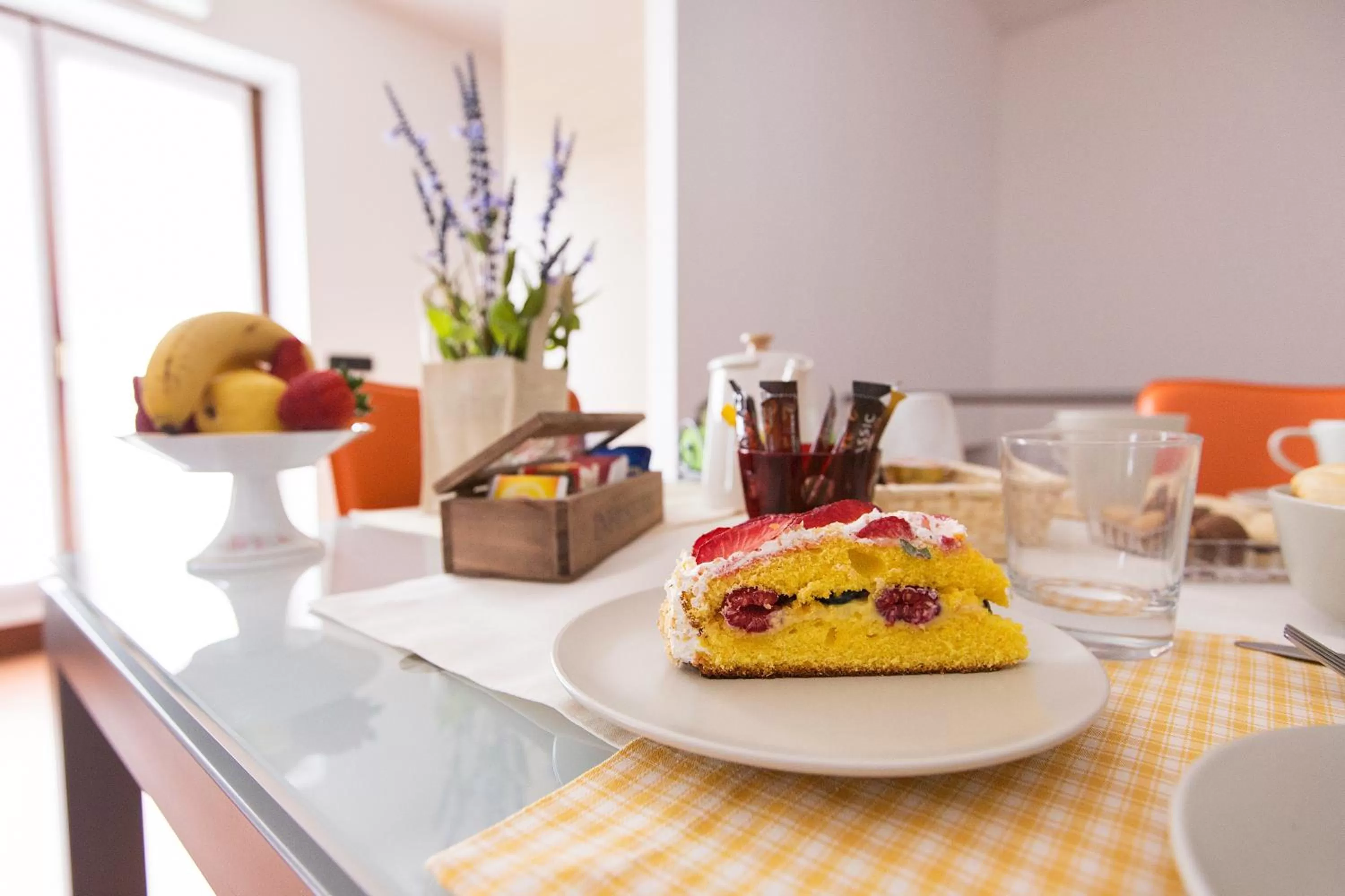 Breakfast in B&B La Corte