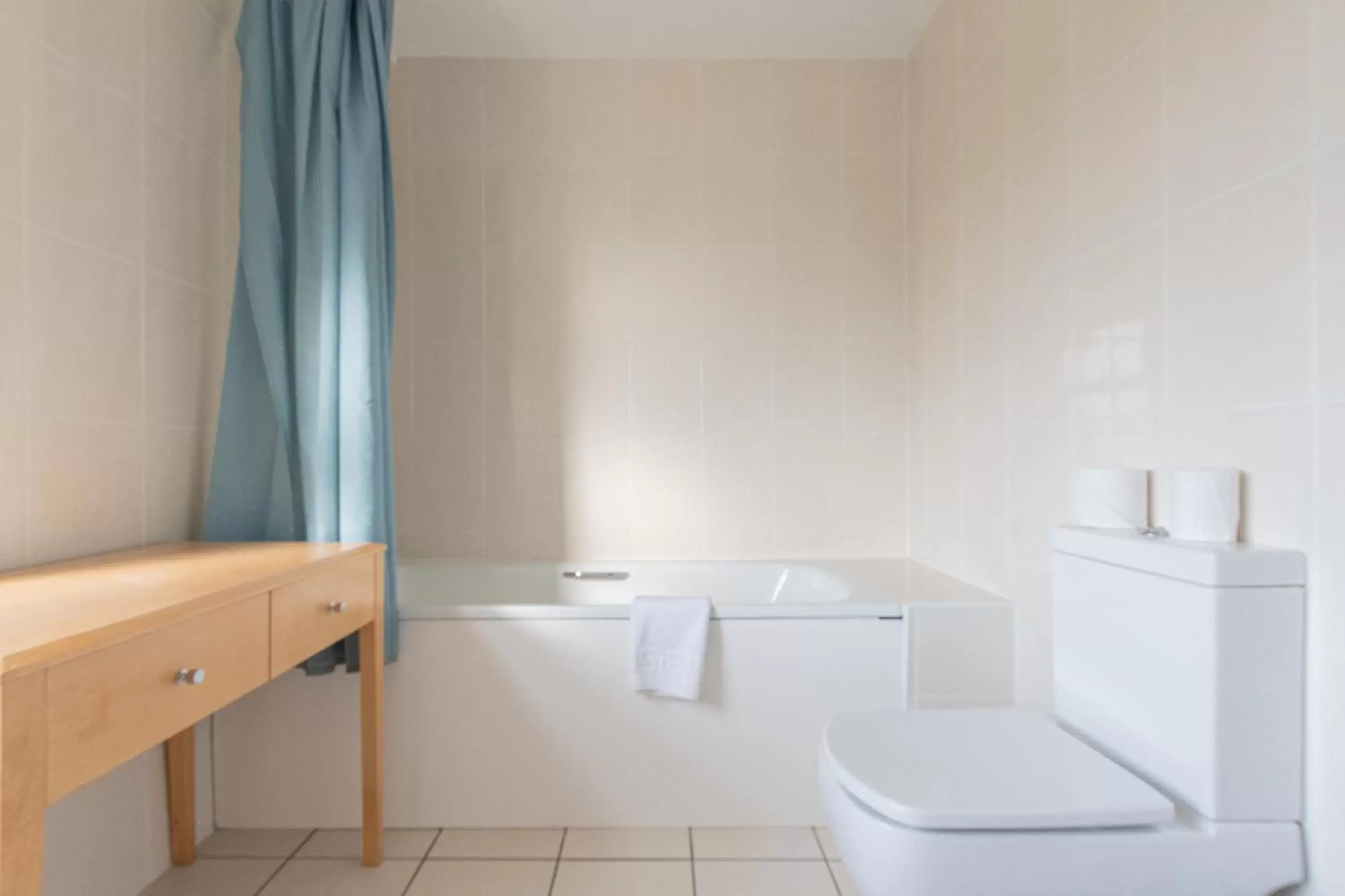 Bathroom in Brooklands Lodge