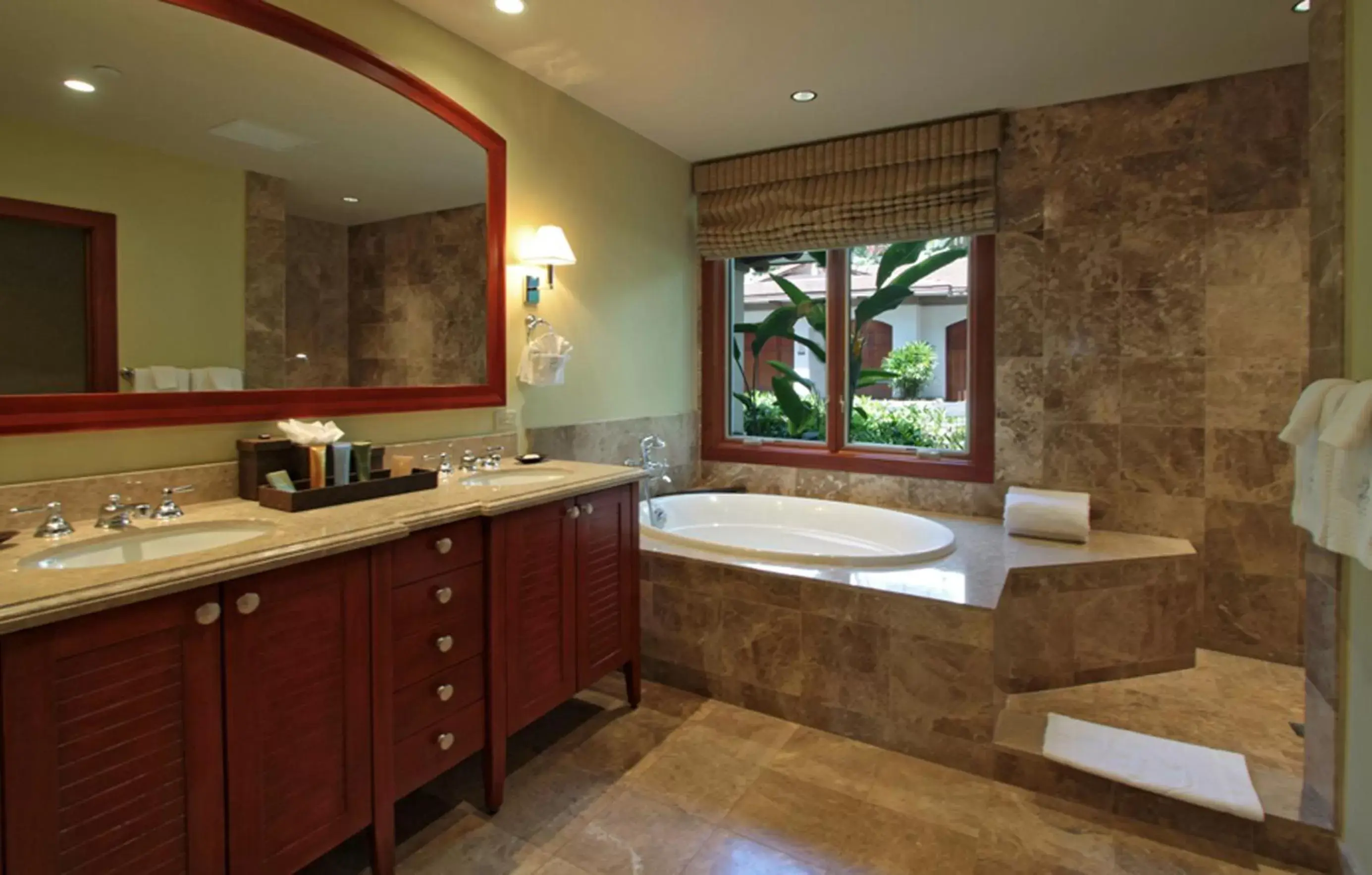 Two-Bedroom Penthouse with Ocean View in Wailea Beach Villas, a Destination by Hyatt Residence