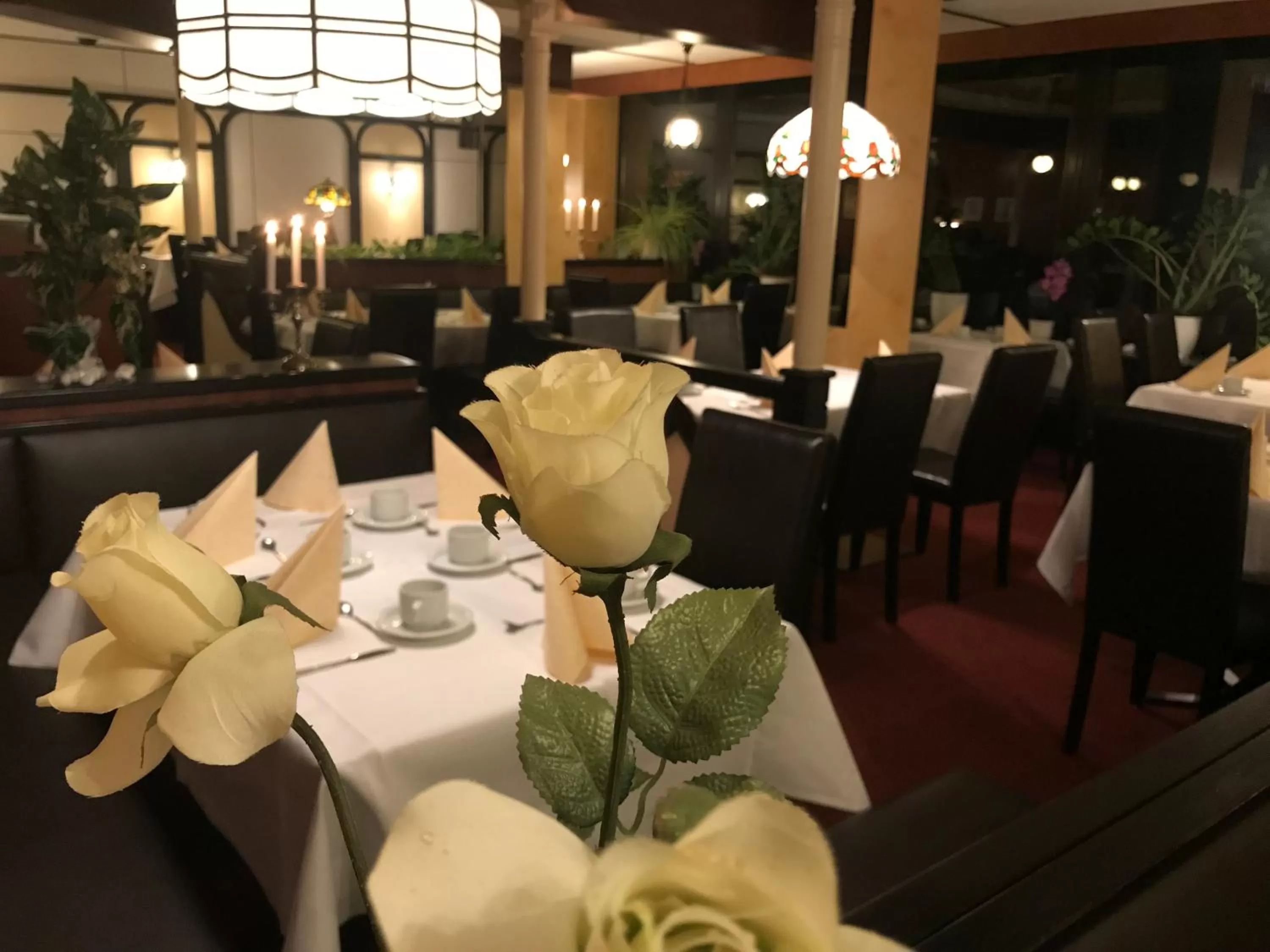 Continental breakfast in Karaman Group Hotel