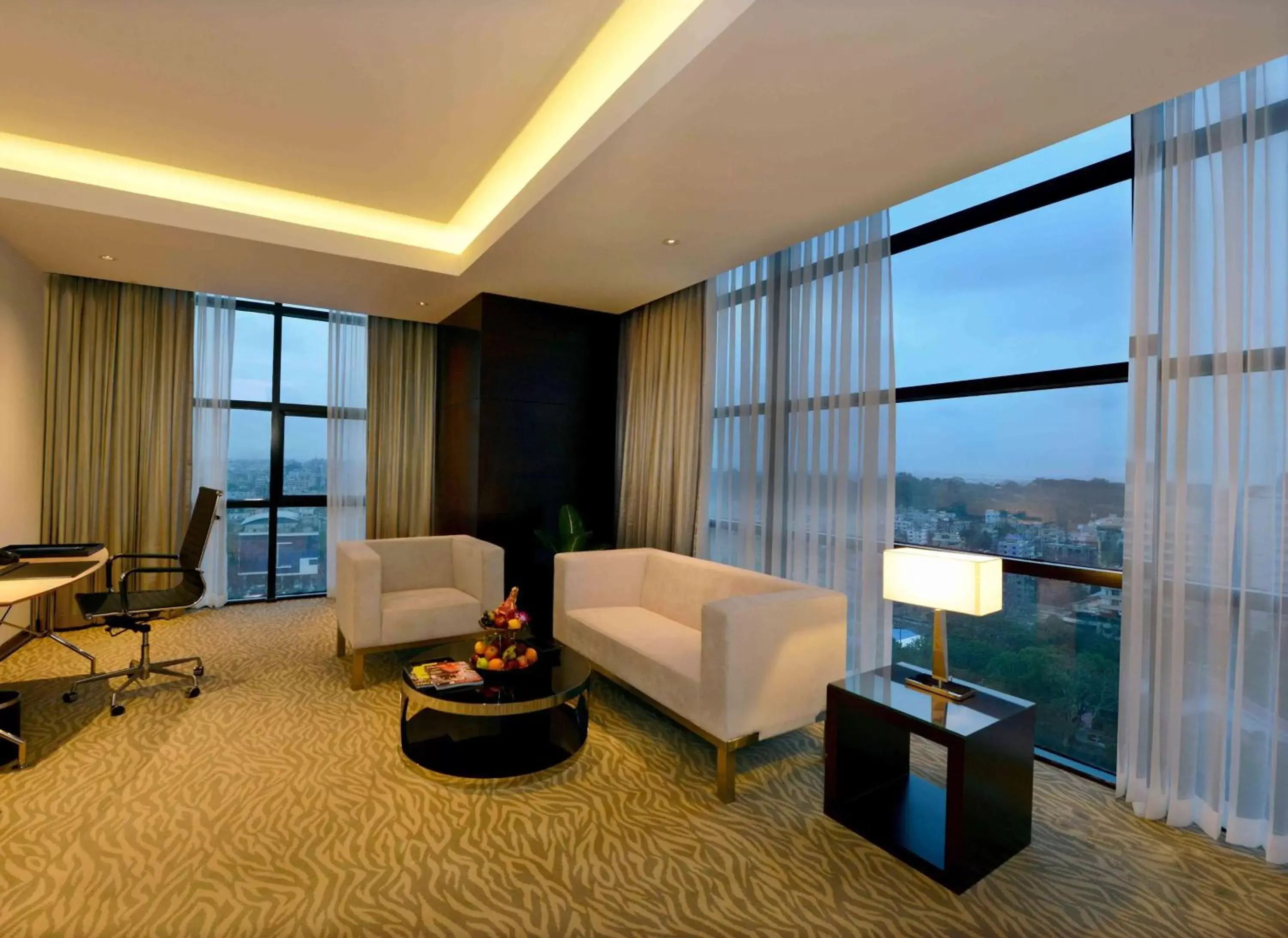 Junior Suite - single occupancy in Radisson Blu Chattogram Bay View Junior Suite - single occupancy in Radisson Blu Chattogram Bay View