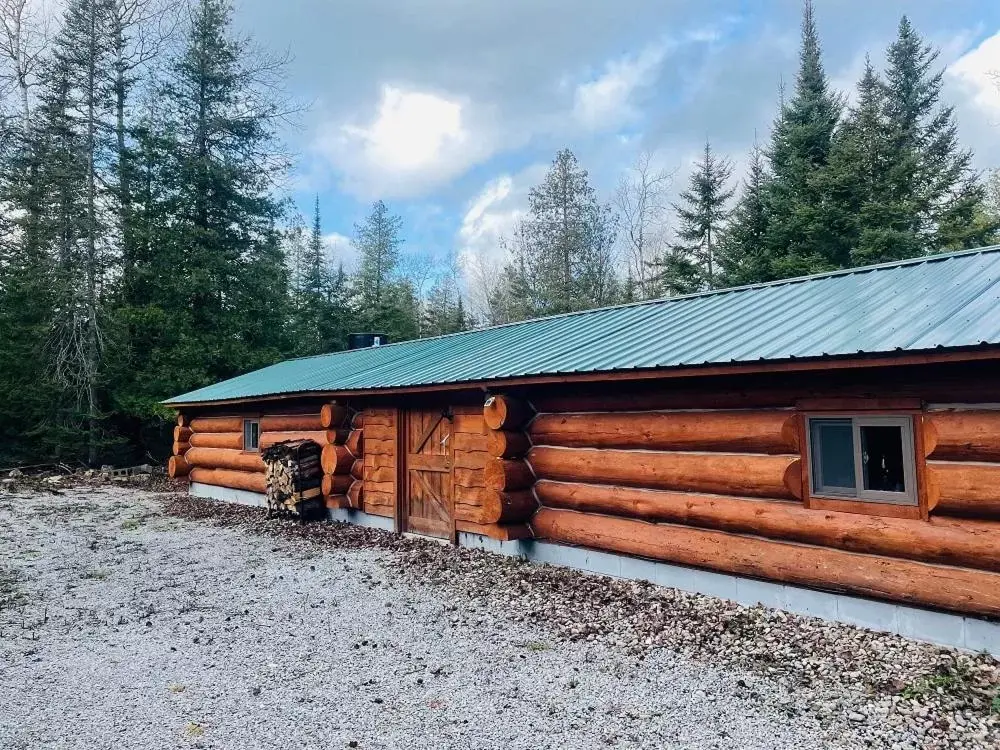 Property Building in Drummond Island Resort & Conference Center