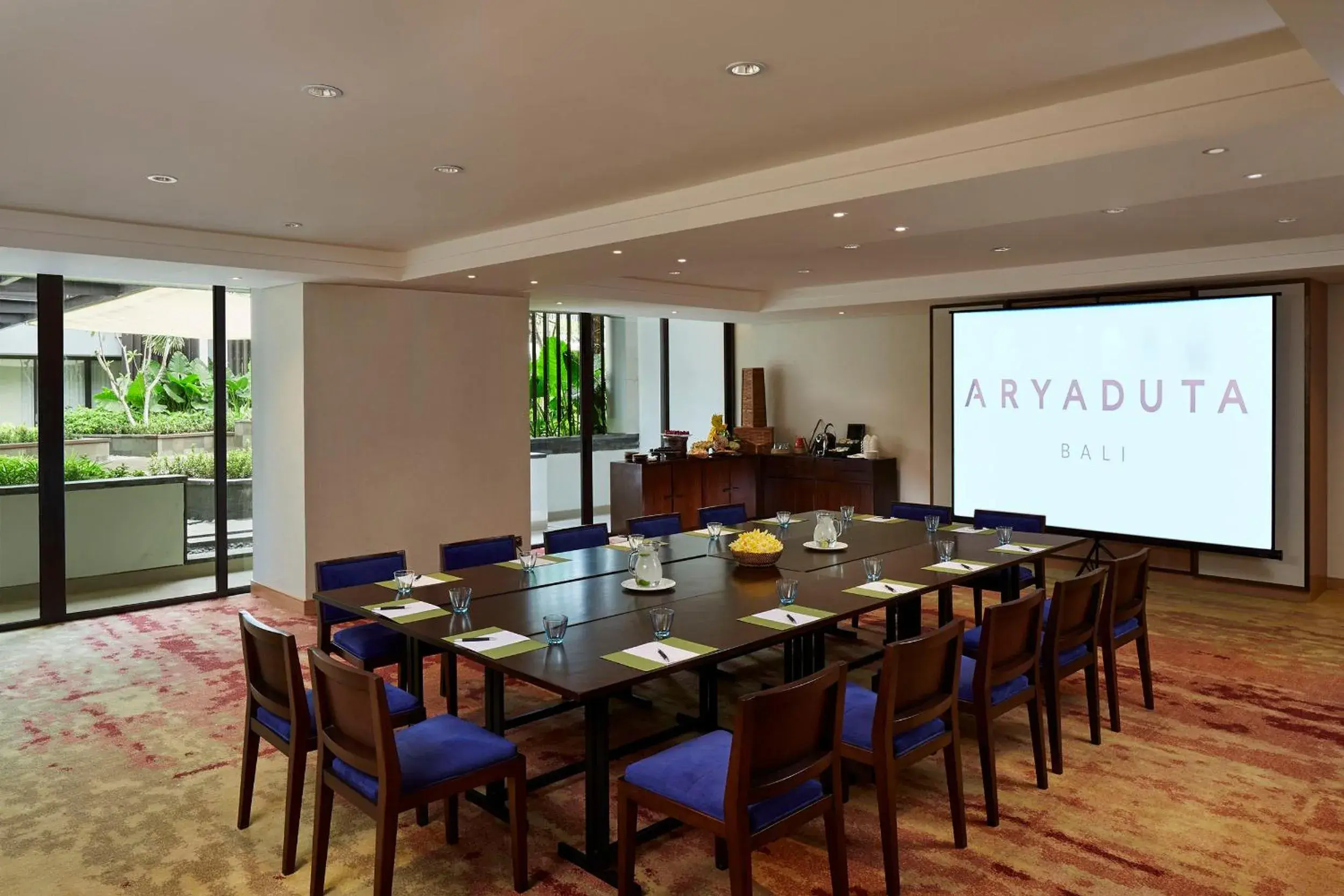 Banquet/Function facilities in Aryaduta Bali