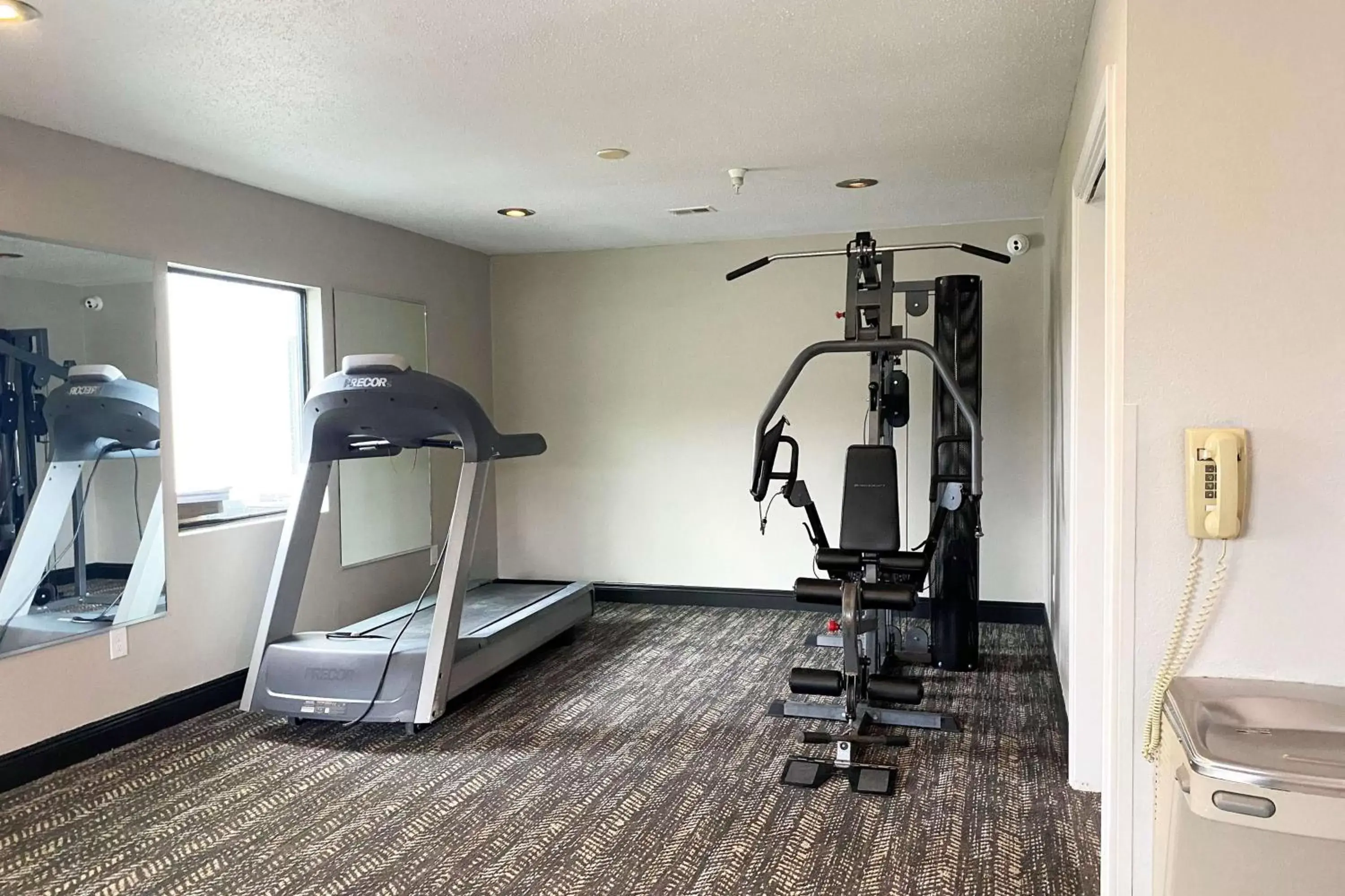 Spa and wellness centre/facilities, Fitness Center/Facilities in Wingate by Wyndham Biloxi - Ocean Springs