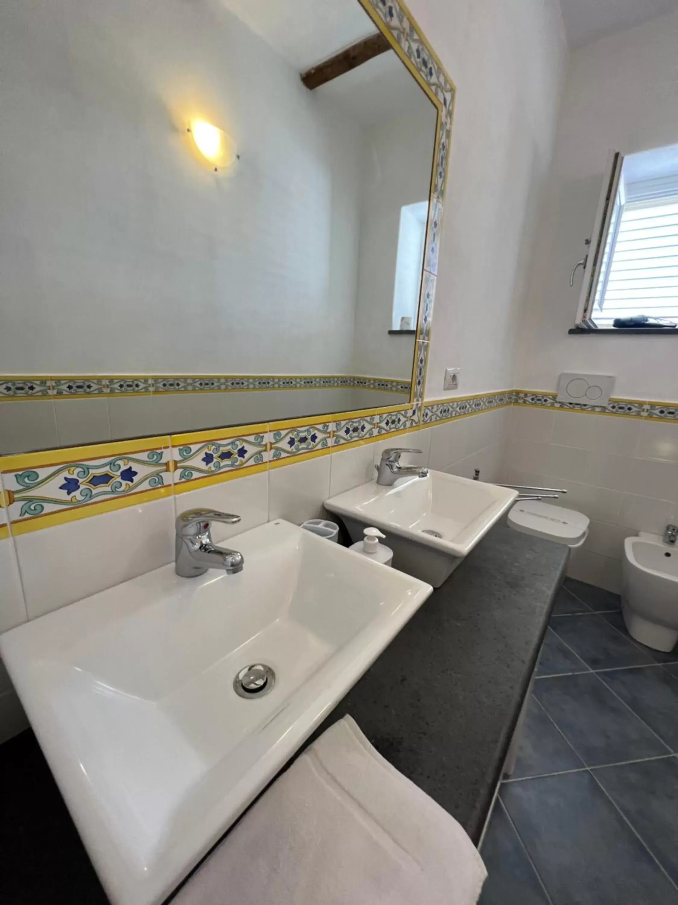 Toilet, Bathroom in Lo Nardo Accommodation